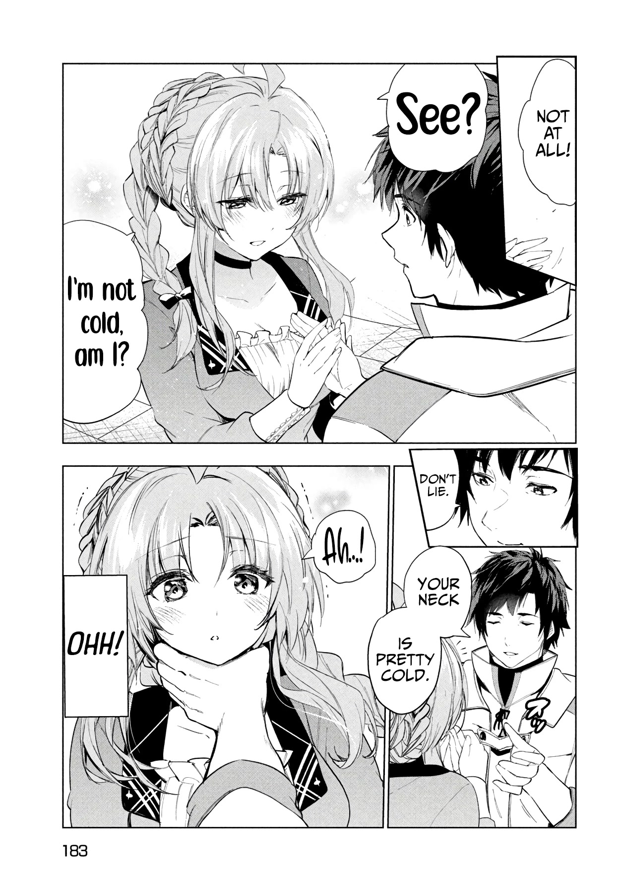 Kaiko sareta Ankoku Heishi (30-dai) no Slow na Second Life chapter 35 page 4