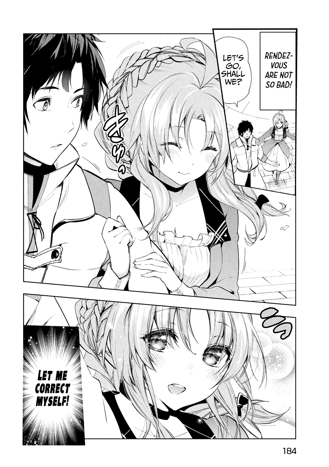 Kaiko sareta Ankoku Heishi (30-dai) no Slow na Second Life chapter 35 page 5