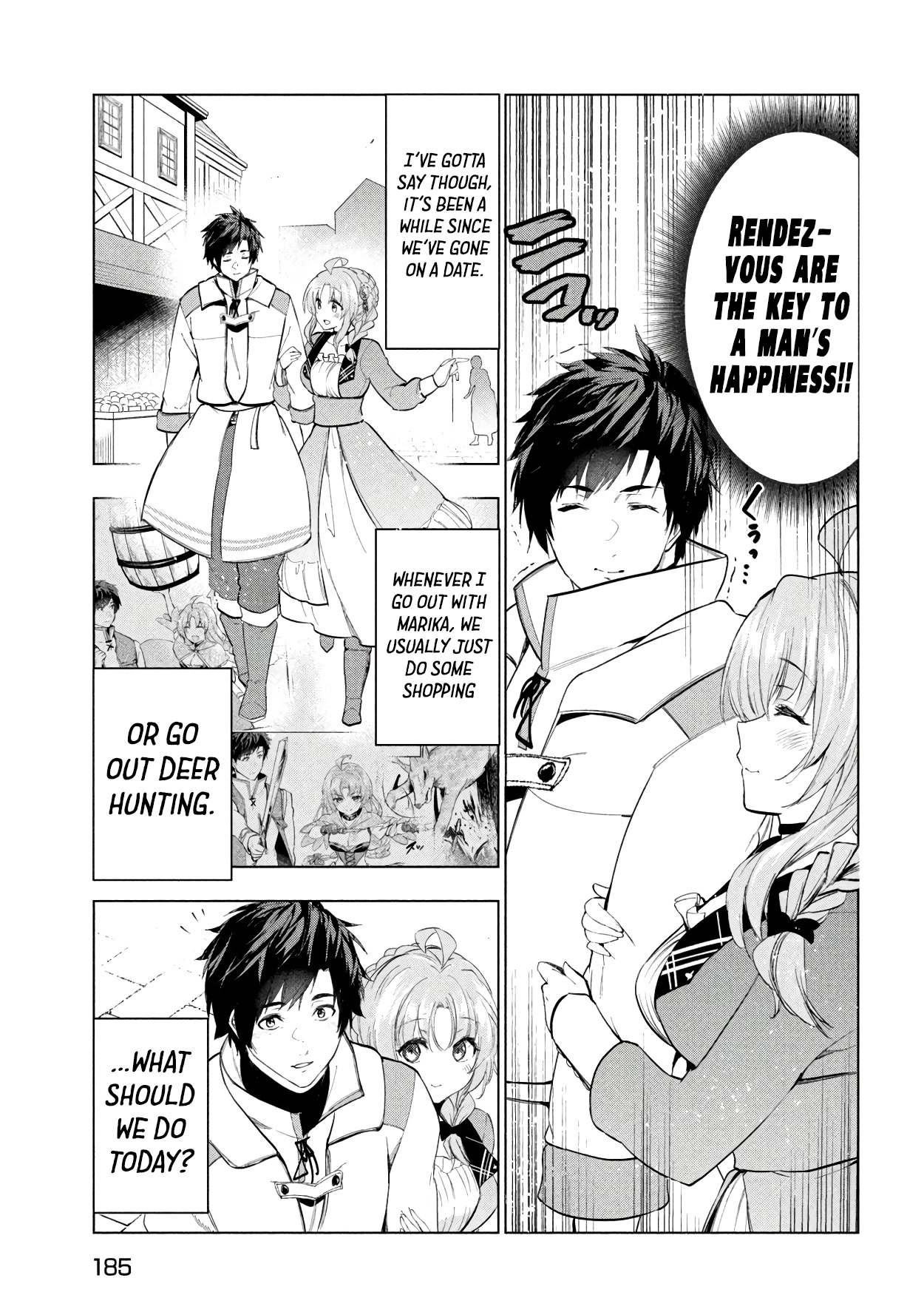 Kaiko sareta Ankoku Heishi (30-dai) no Slow na Second Life chapter 35 page 6