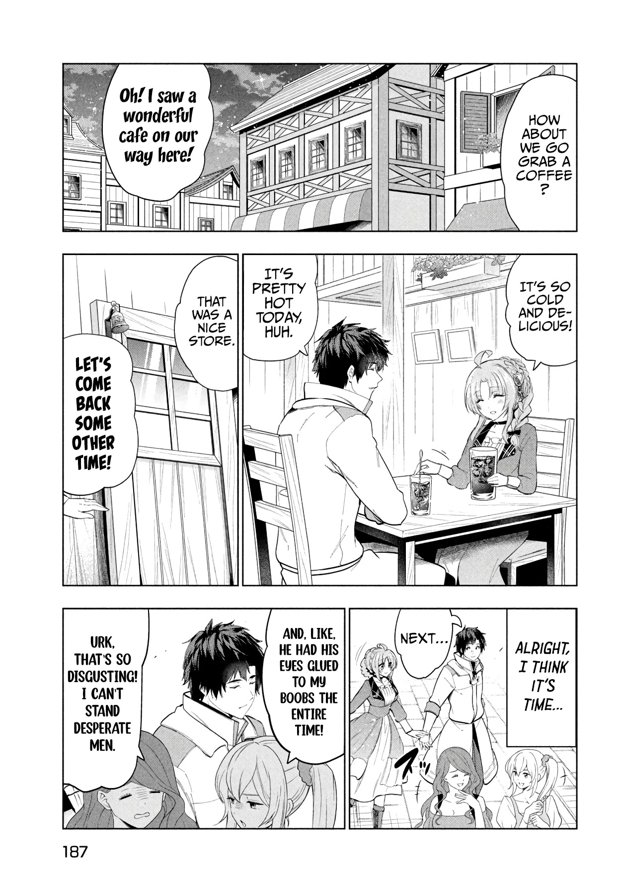 Kaiko sareta Ankoku Heishi (30-dai) no Slow na Second Life chapter 35 page 8