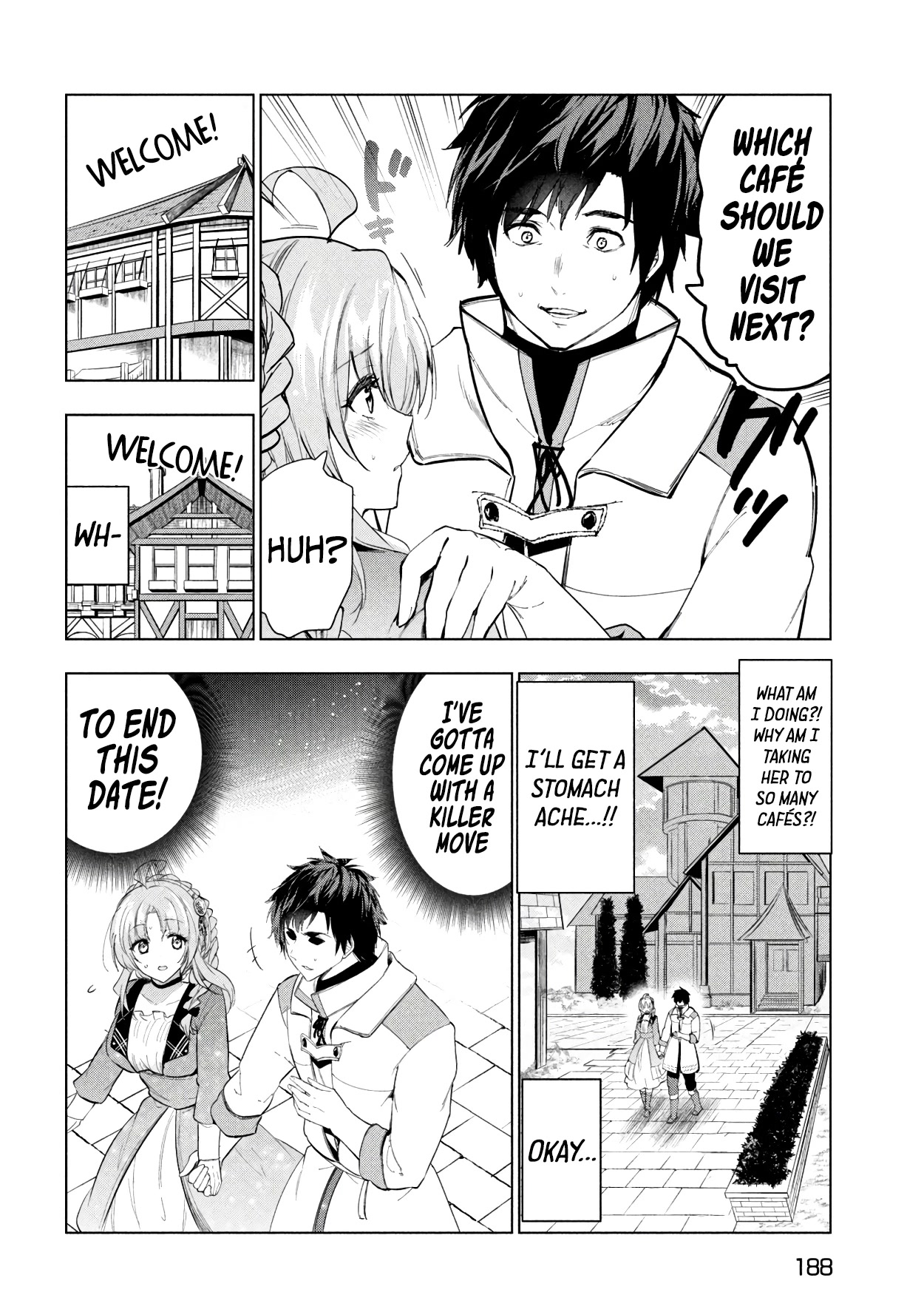 Kaiko sareta Ankoku Heishi (30-dai) no Slow na Second Life chapter 35 page 9