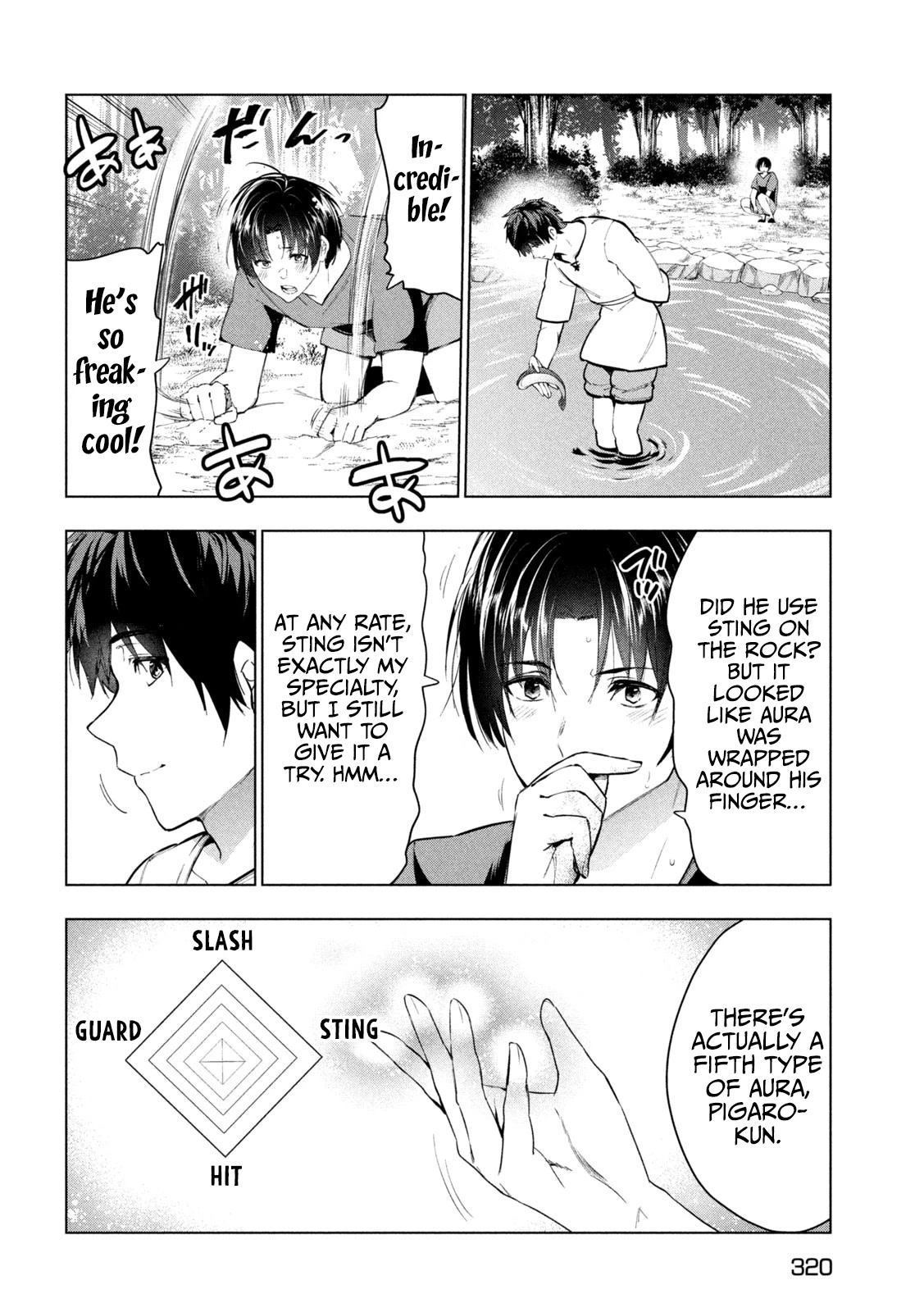 Kaiko sareta Ankoku Heishi (30-dai) no Slow na Second Life chapter 36 page 11