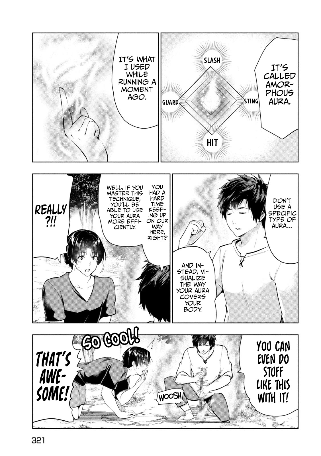 Kaiko sareta Ankoku Heishi (30-dai) no Slow na Second Life chapter 36 page 12