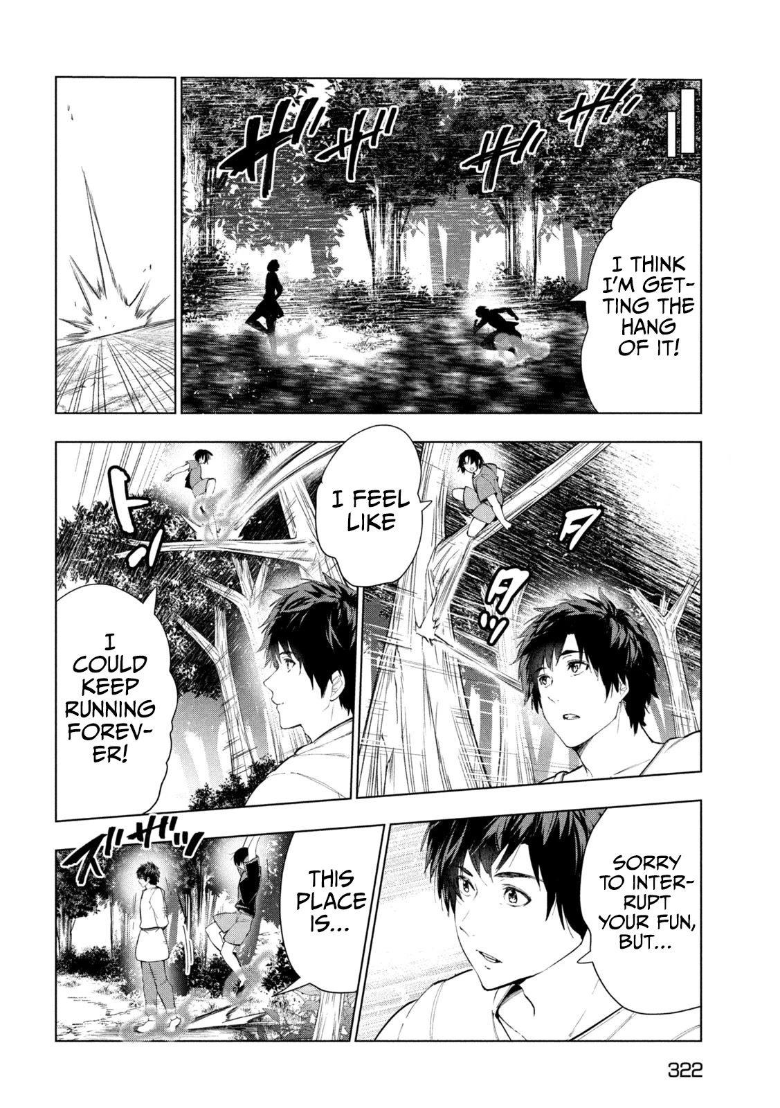 Kaiko sareta Ankoku Heishi (30-dai) no Slow na Second Life chapter 36 page 13