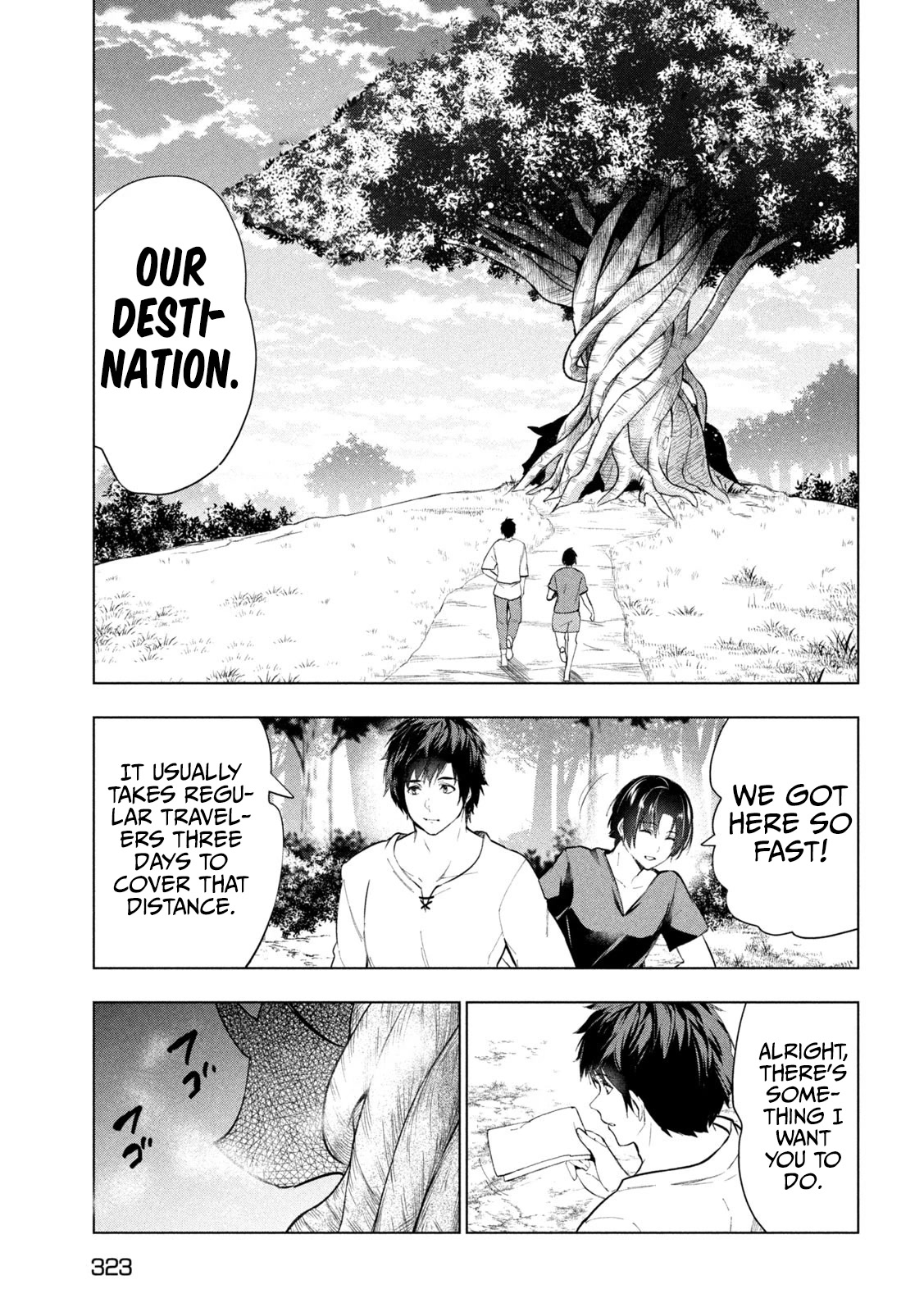 Kaiko sareta Ankoku Heishi (30-dai) no Slow na Second Life chapter 36 page 14