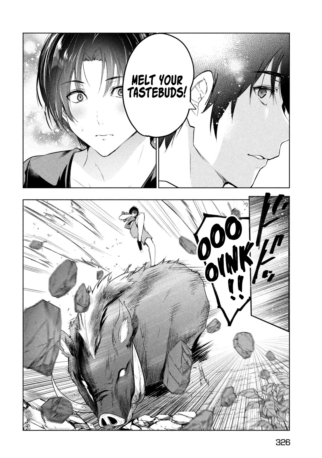 Kaiko sareta Ankoku Heishi (30-dai) no Slow na Second Life chapter 36 page 17