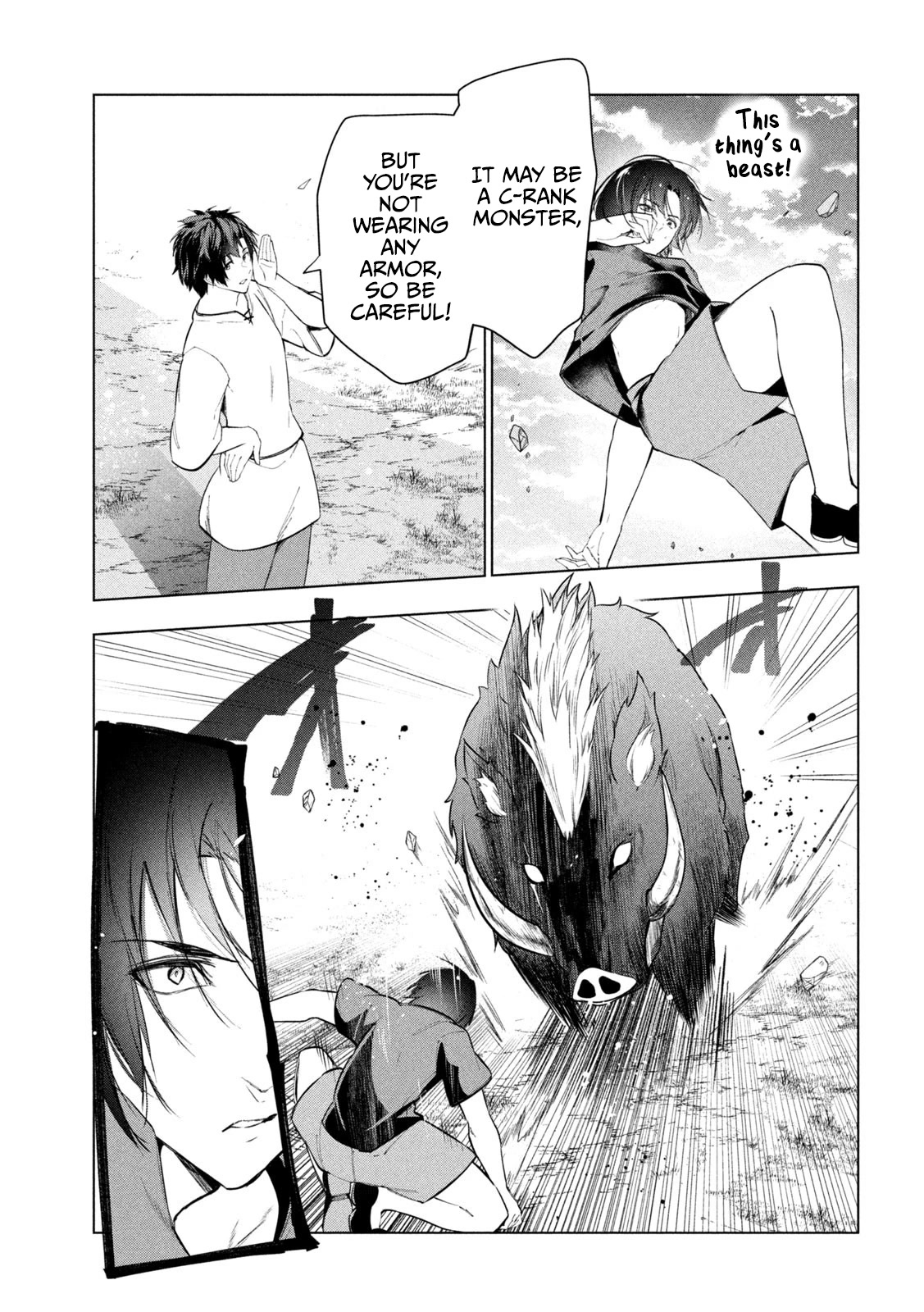 Kaiko sareta Ankoku Heishi (30-dai) no Slow na Second Life chapter 36 page 18