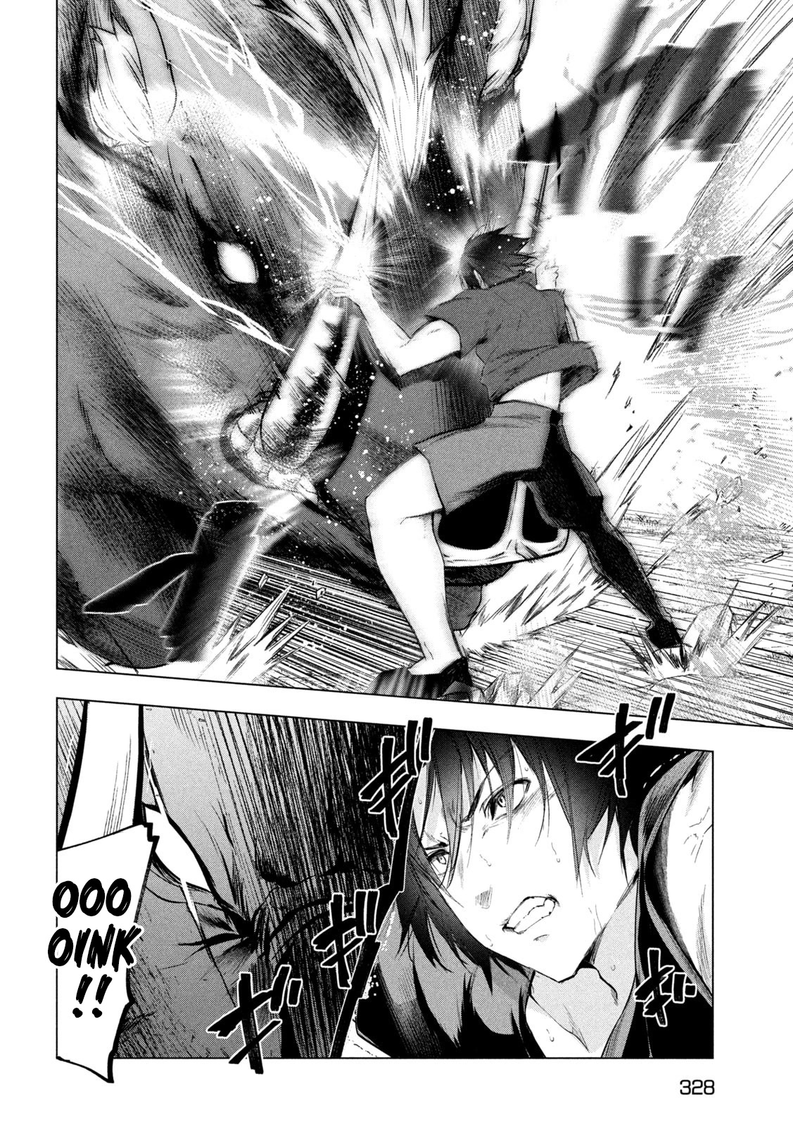 Kaiko sareta Ankoku Heishi (30-dai) no Slow na Second Life chapter 36 page 19