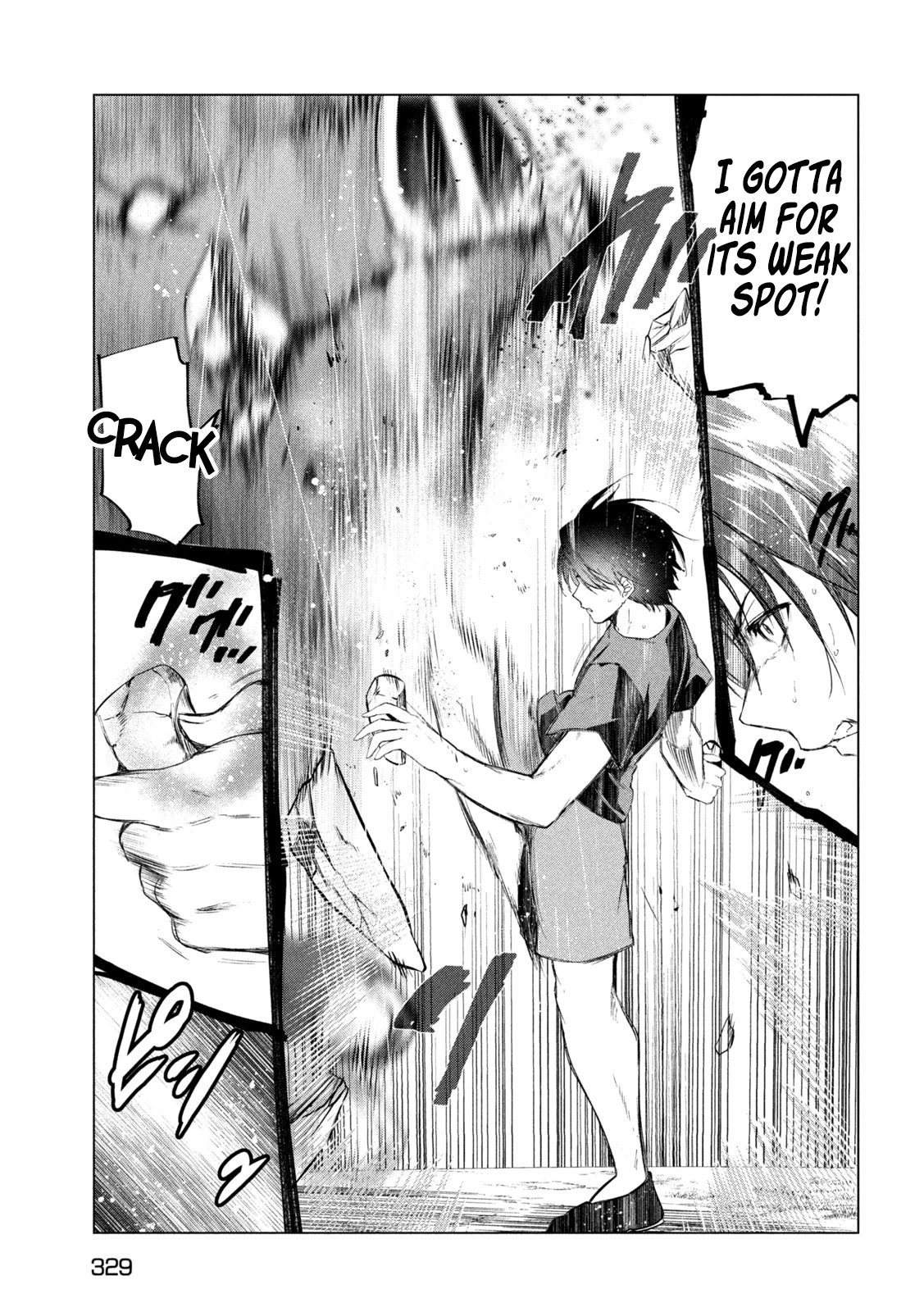 Kaiko sareta Ankoku Heishi (30-dai) no Slow na Second Life chapter 36 page 20