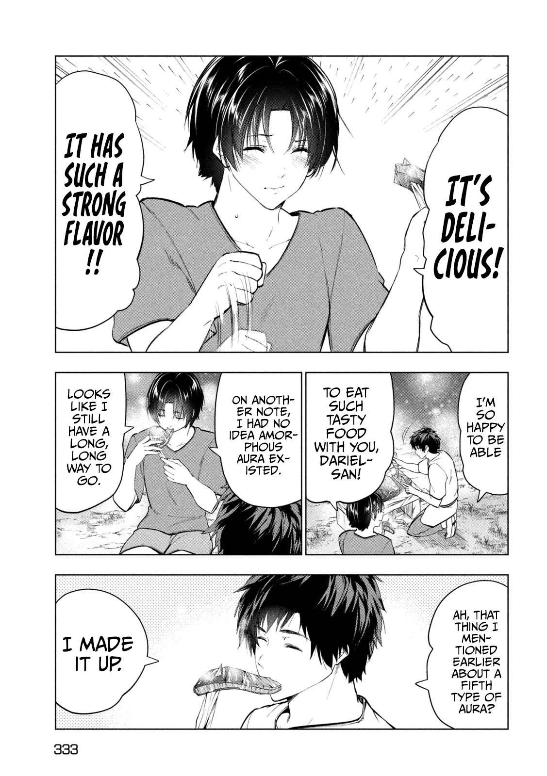 Kaiko sareta Ankoku Heishi (30-dai) no Slow na Second Life chapter 36 page 24