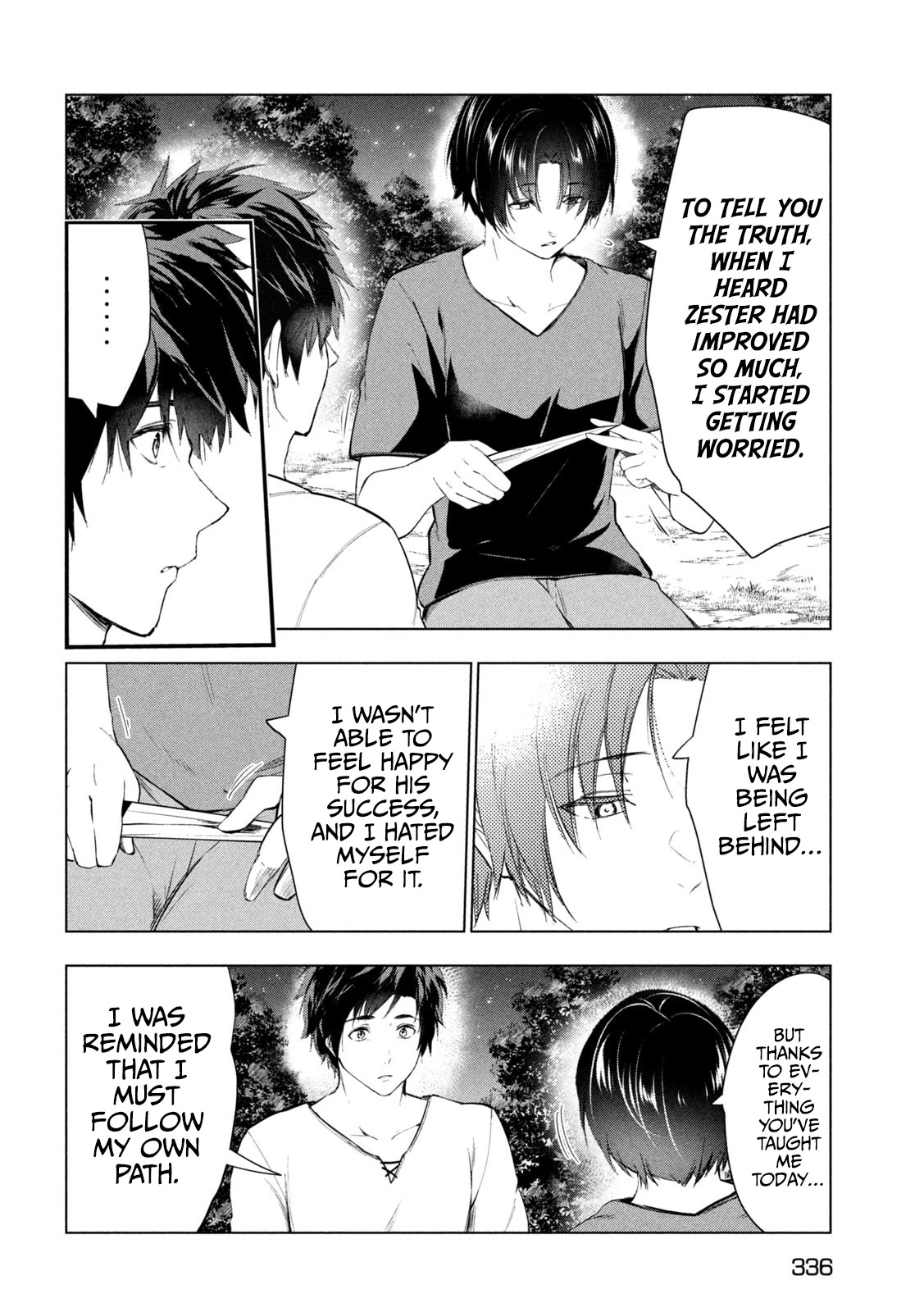 Kaiko sareta Ankoku Heishi (30-dai) no Slow na Second Life chapter 36 page 27