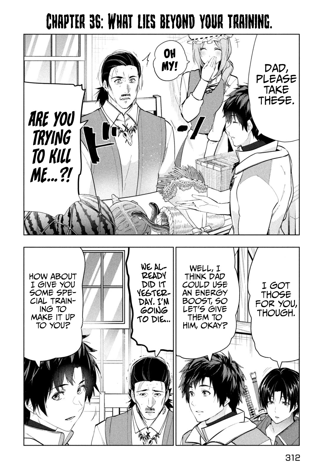 Kaiko sareta Ankoku Heishi (30-dai) no Slow na Second Life chapter 36 page 3