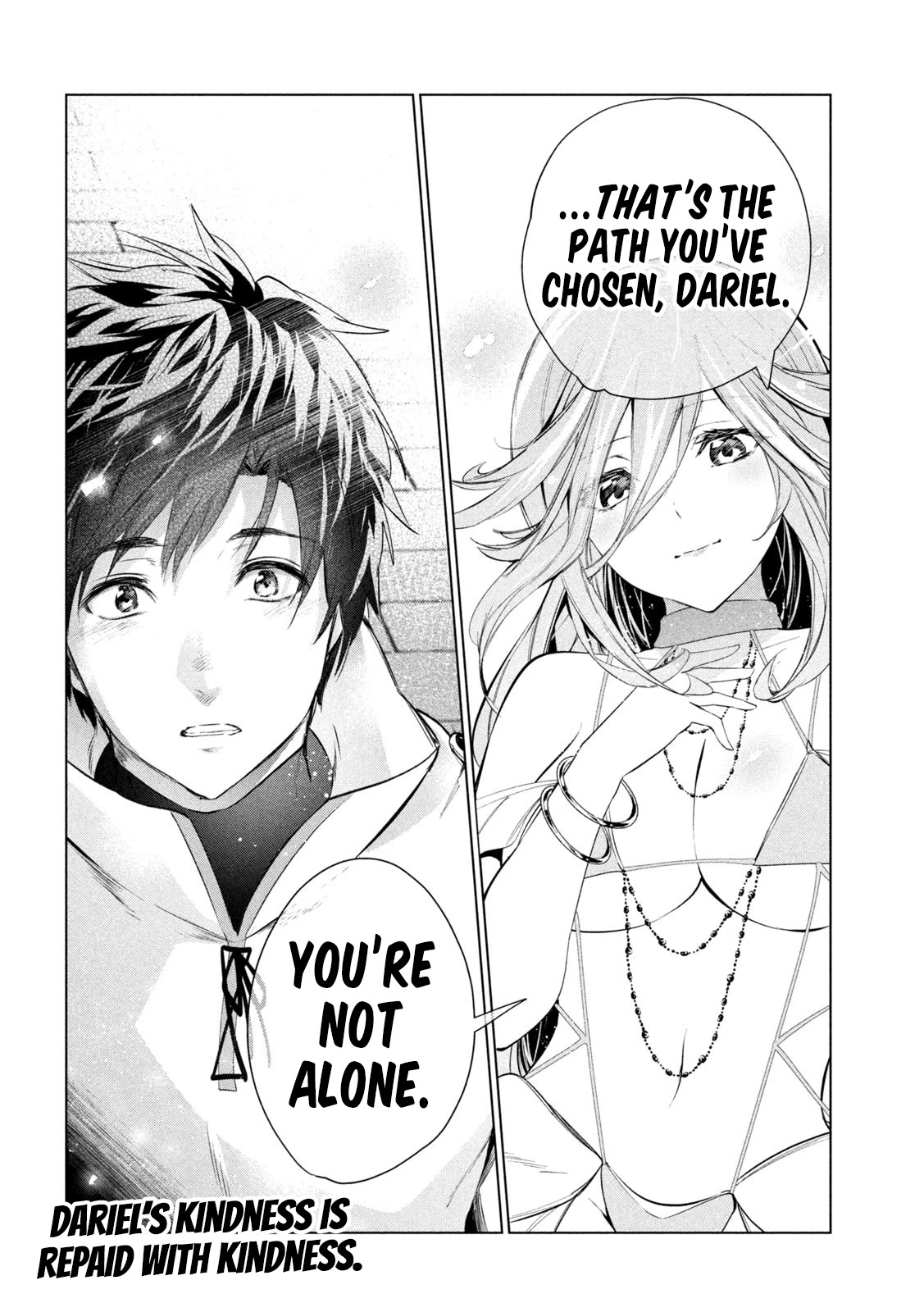 Kaiko sareta Ankoku Heishi (30-dai) no Slow na Second Life chapter 36 page 37