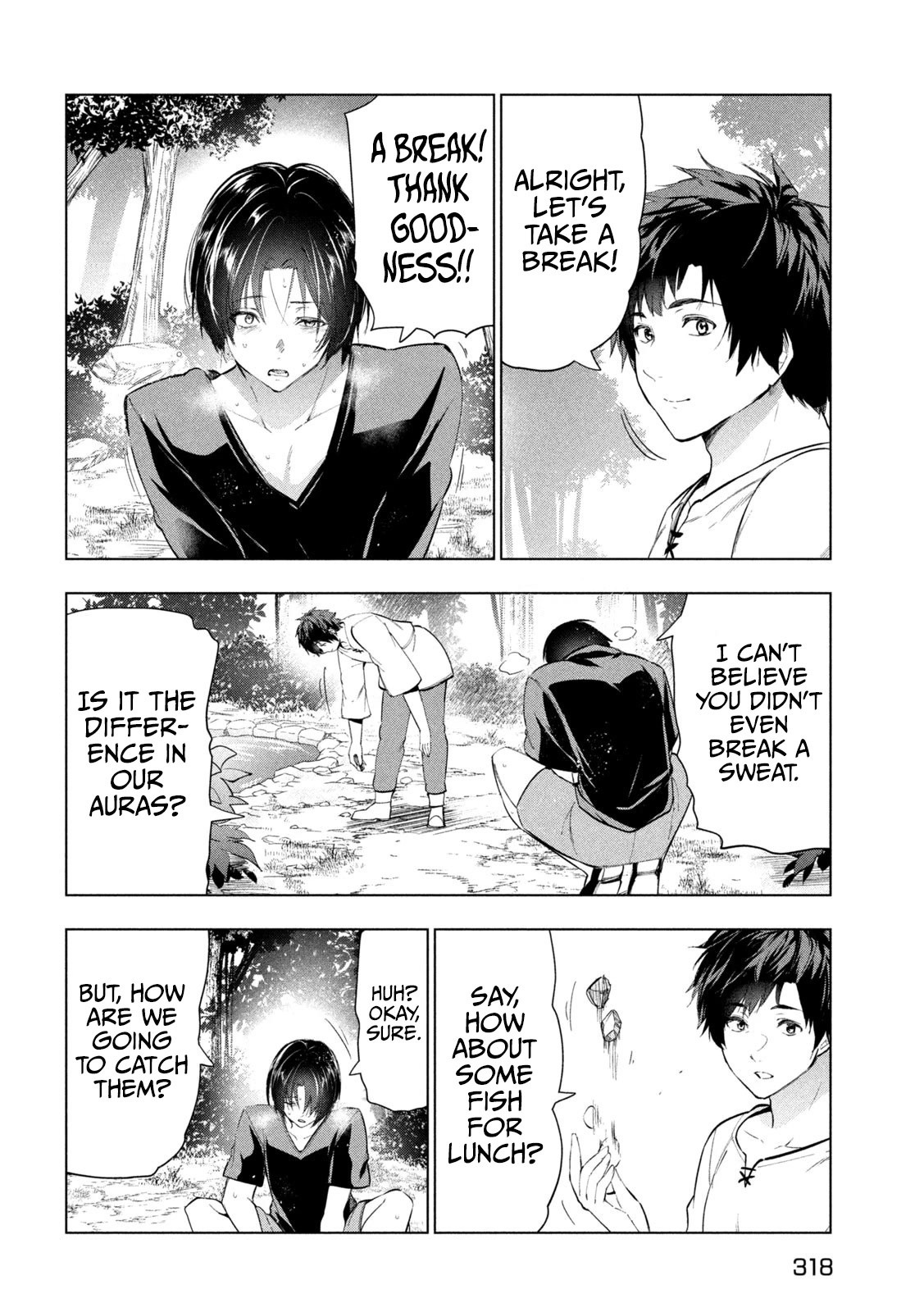 Kaiko sareta Ankoku Heishi (30-dai) no Slow na Second Life chapter 36 page 9