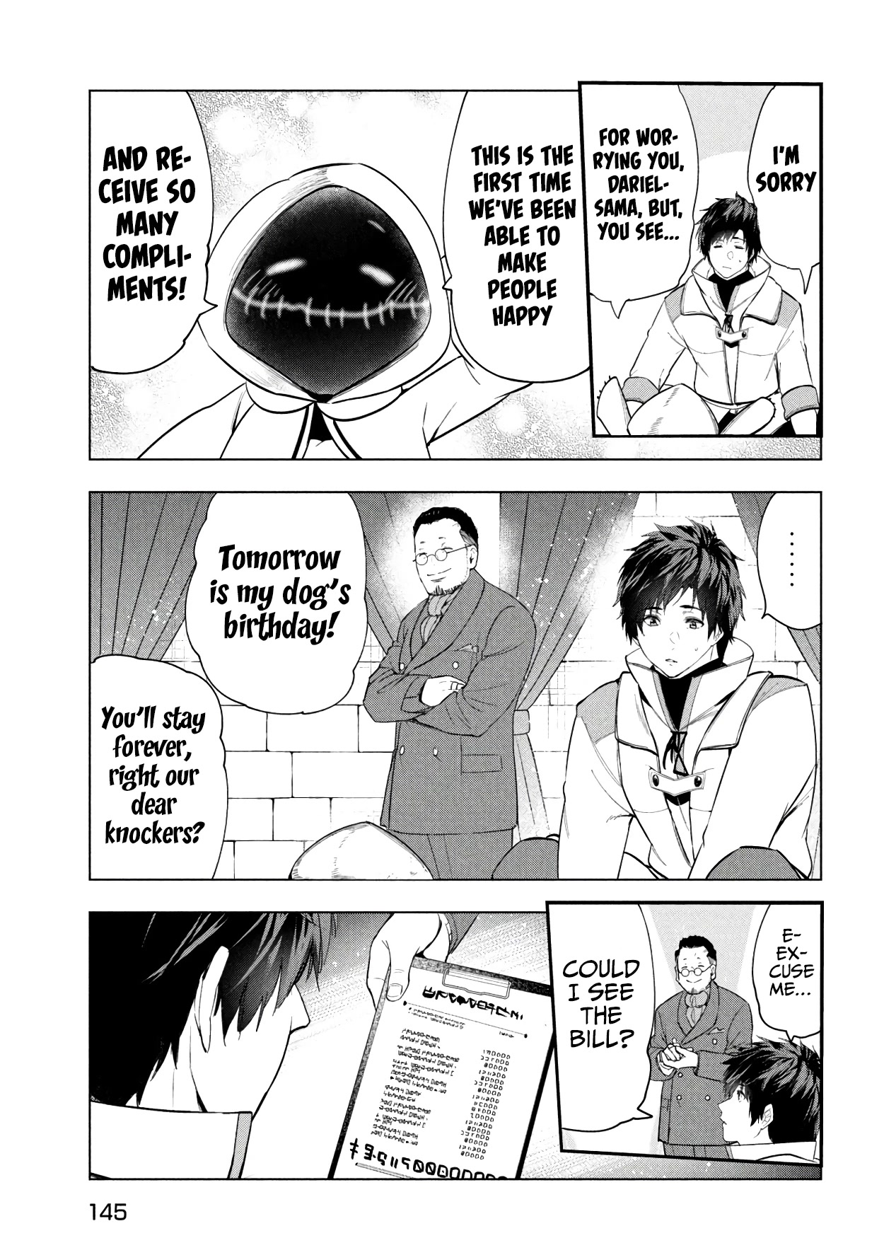 Kaiko sareta Ankoku Heishi (30-dai) no Slow na Second Life chapter 37 page 12