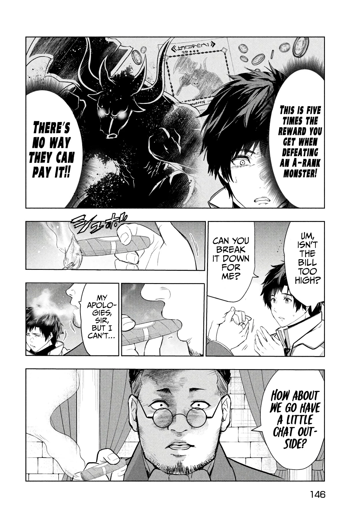 Kaiko sareta Ankoku Heishi (30-dai) no Slow na Second Life chapter 37 page 13