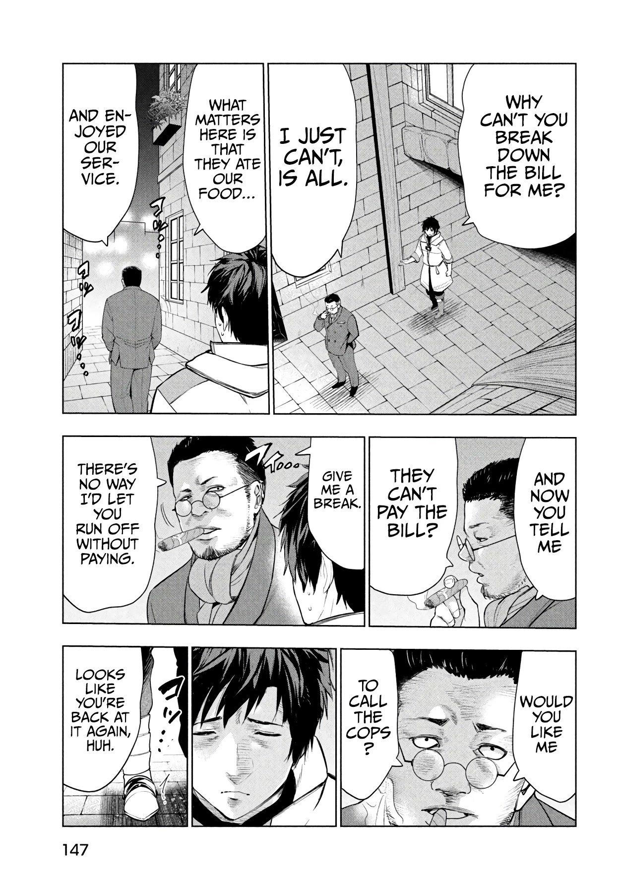 Kaiko sareta Ankoku Heishi (30-dai) no Slow na Second Life chapter 37 page 14