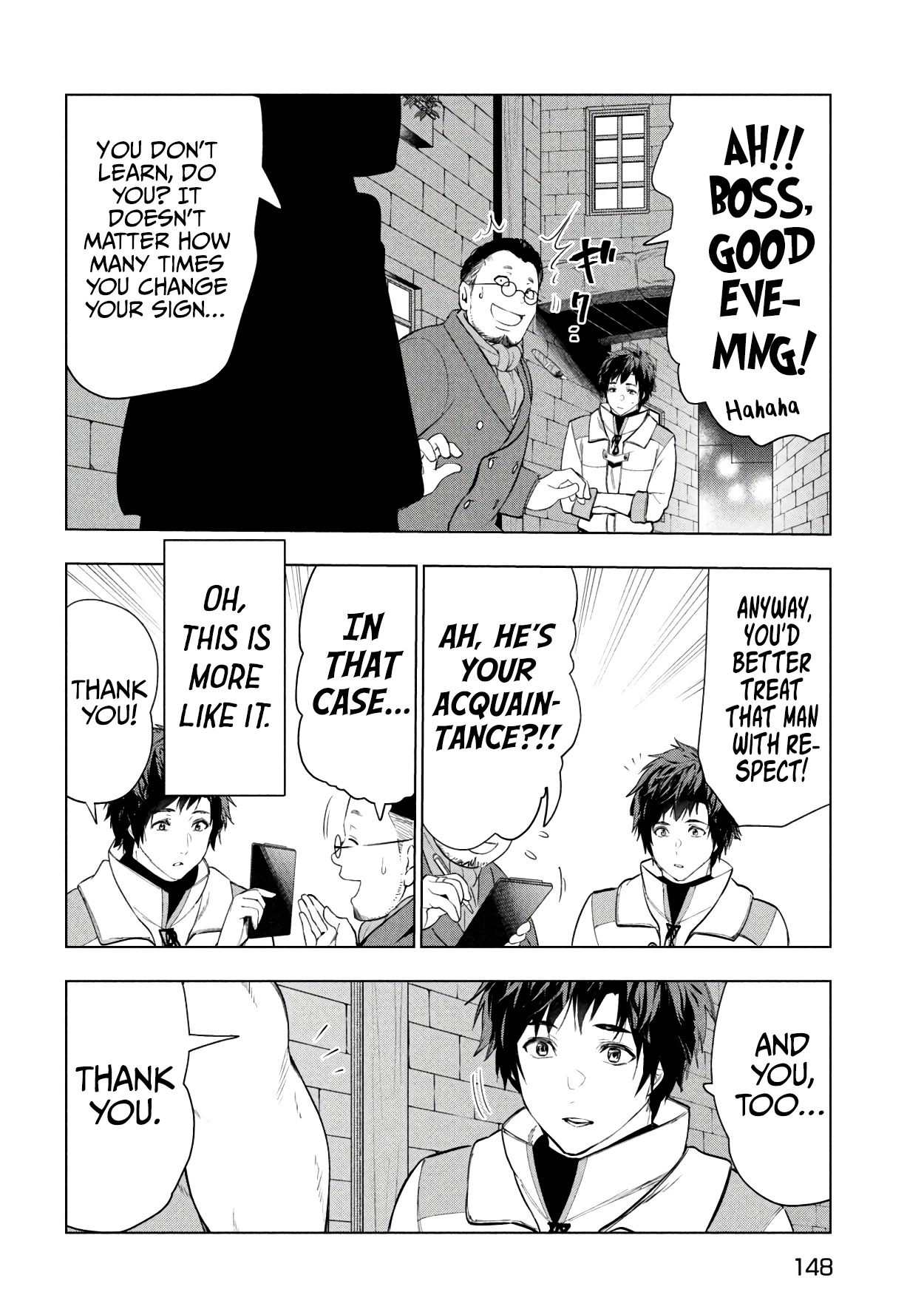 Kaiko sareta Ankoku Heishi (30-dai) no Slow na Second Life chapter 37 page 15