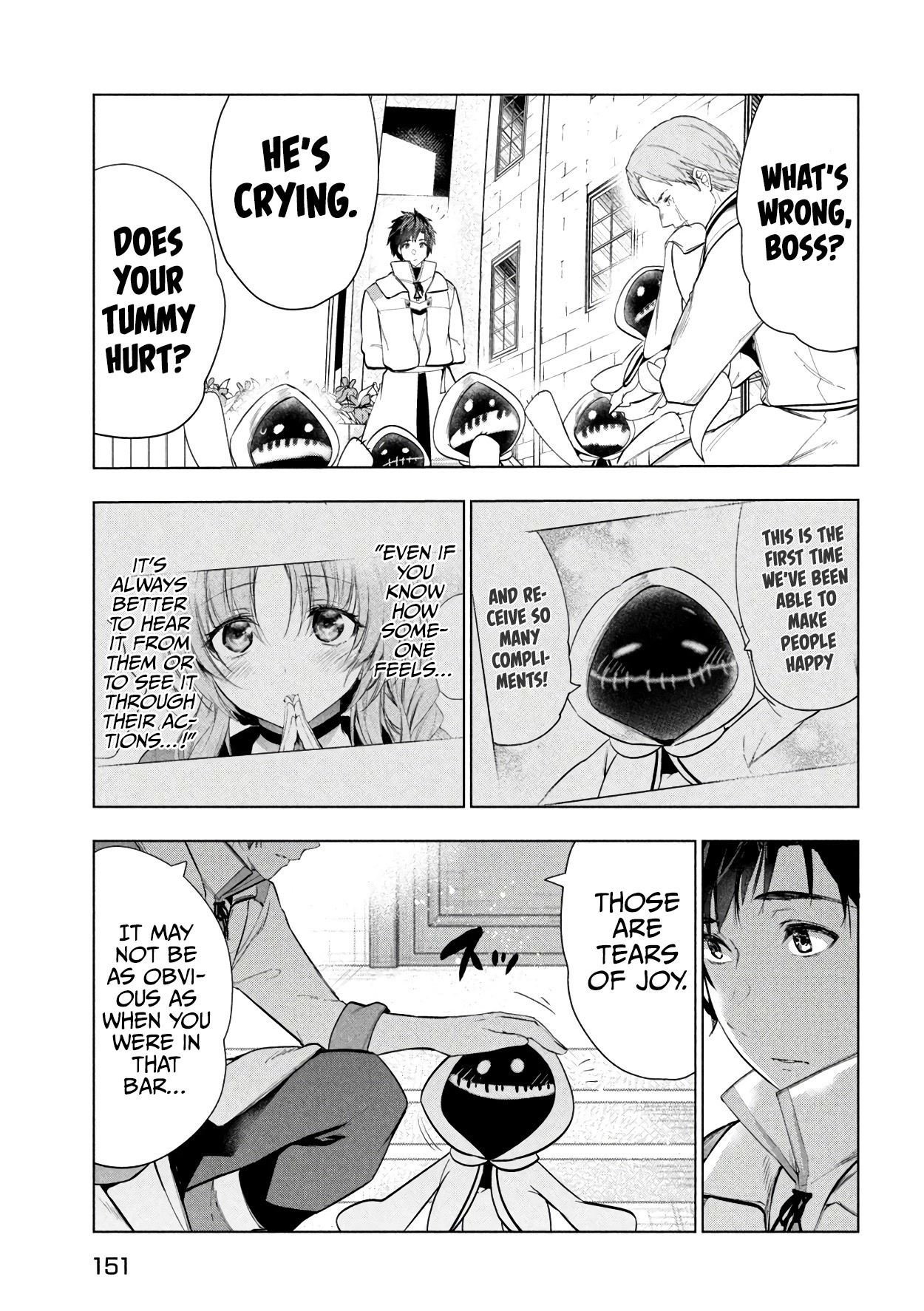 Kaiko sareta Ankoku Heishi (30-dai) no Slow na Second Life chapter 37 page 18