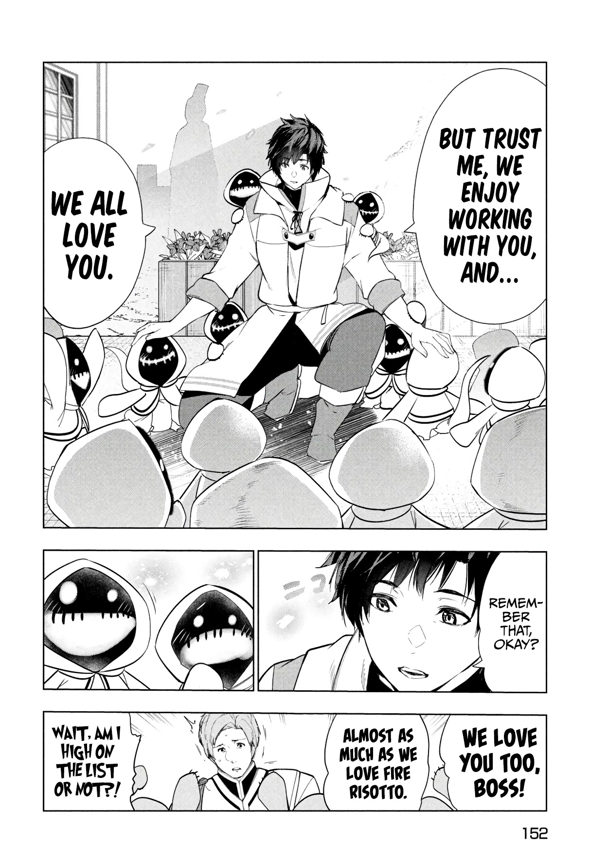 Kaiko sareta Ankoku Heishi (30-dai) no Slow na Second Life chapter 37 page 19