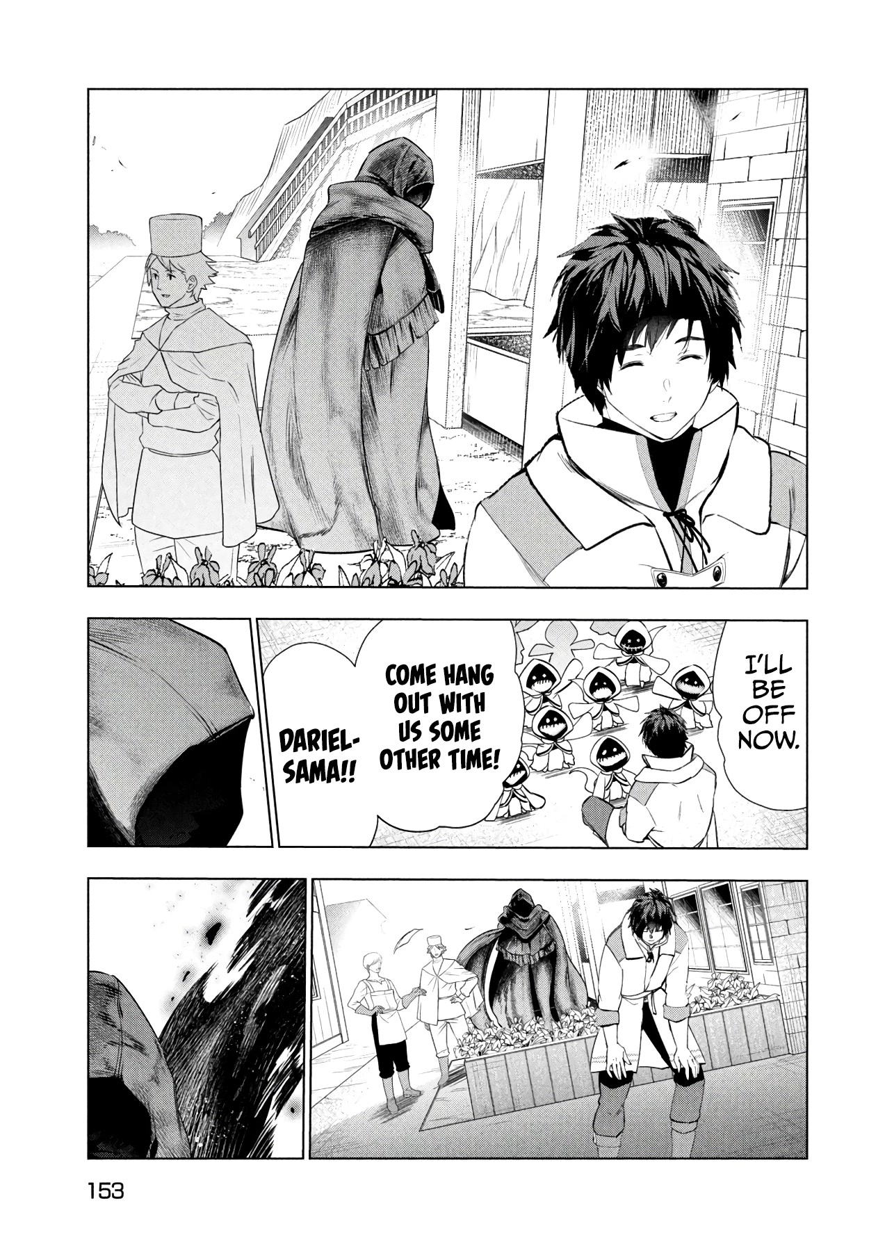 Kaiko sareta Ankoku Heishi (30-dai) no Slow na Second Life chapter 37 page 20