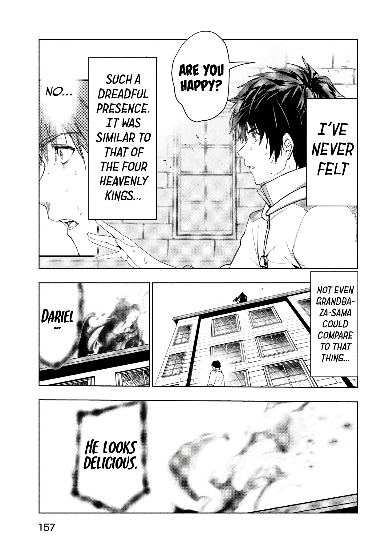 Kaiko sareta Ankoku Heishi (30-dai) no Slow na Second Life chapter 37 page 24