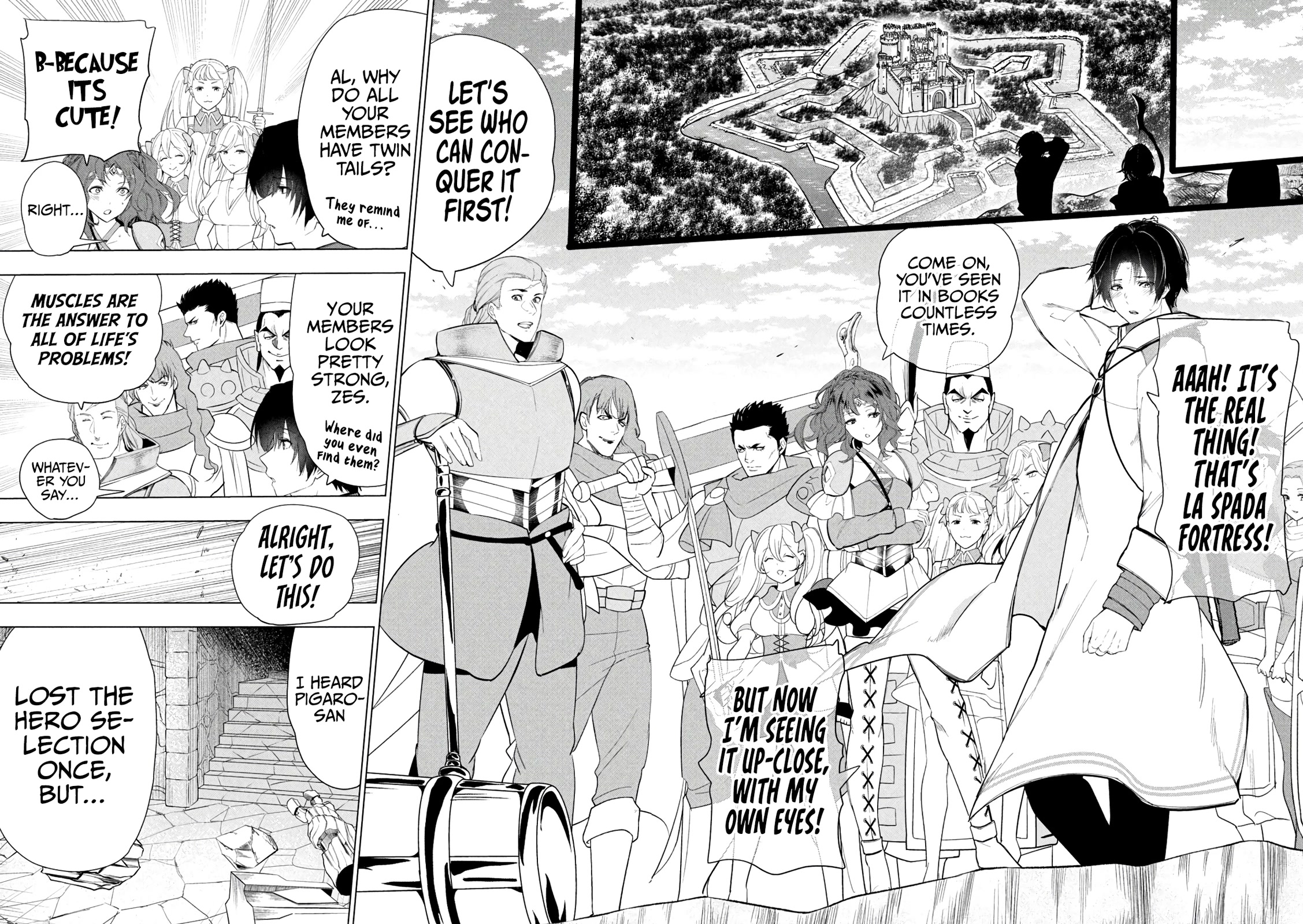 Kaiko sareta Ankoku Heishi (30-dai) no Slow na Second Life chapter 37 page 25