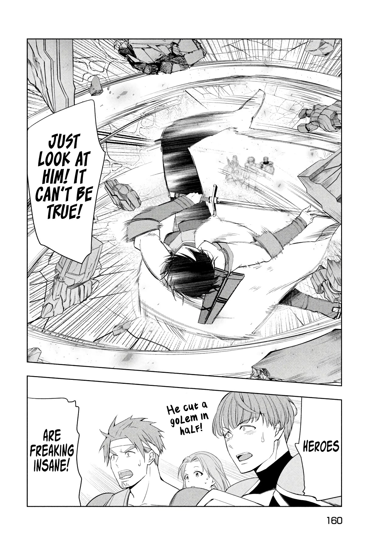 Kaiko sareta Ankoku Heishi (30-dai) no Slow na Second Life chapter 37 page 26