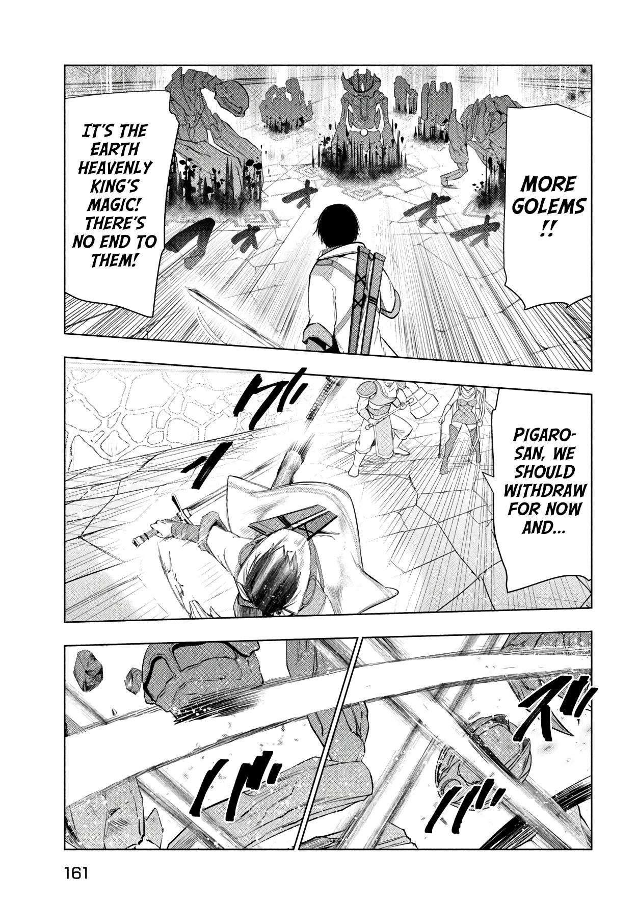 Kaiko sareta Ankoku Heishi (30-dai) no Slow na Second Life chapter 37 page 27