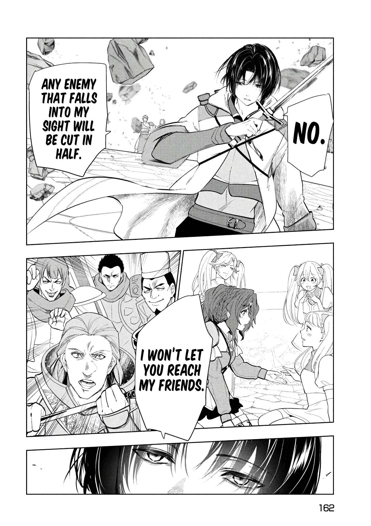 Kaiko sareta Ankoku Heishi (30-dai) no Slow na Second Life chapter 37 page 28