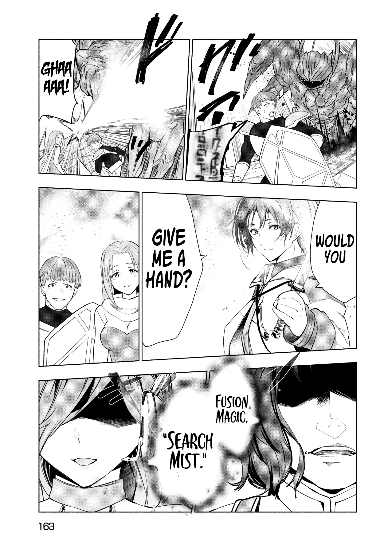 Kaiko sareta Ankoku Heishi (30-dai) no Slow na Second Life chapter 37 page 29