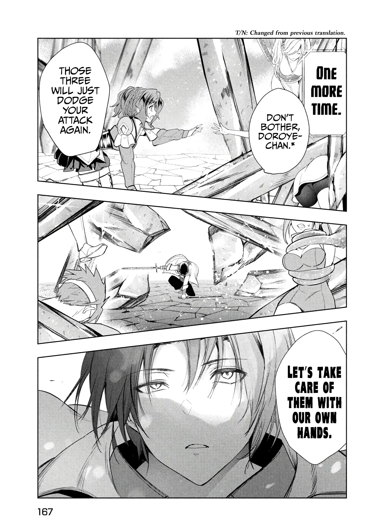 Kaiko sareta Ankoku Heishi (30-dai) no Slow na Second Life chapter 37 page 33