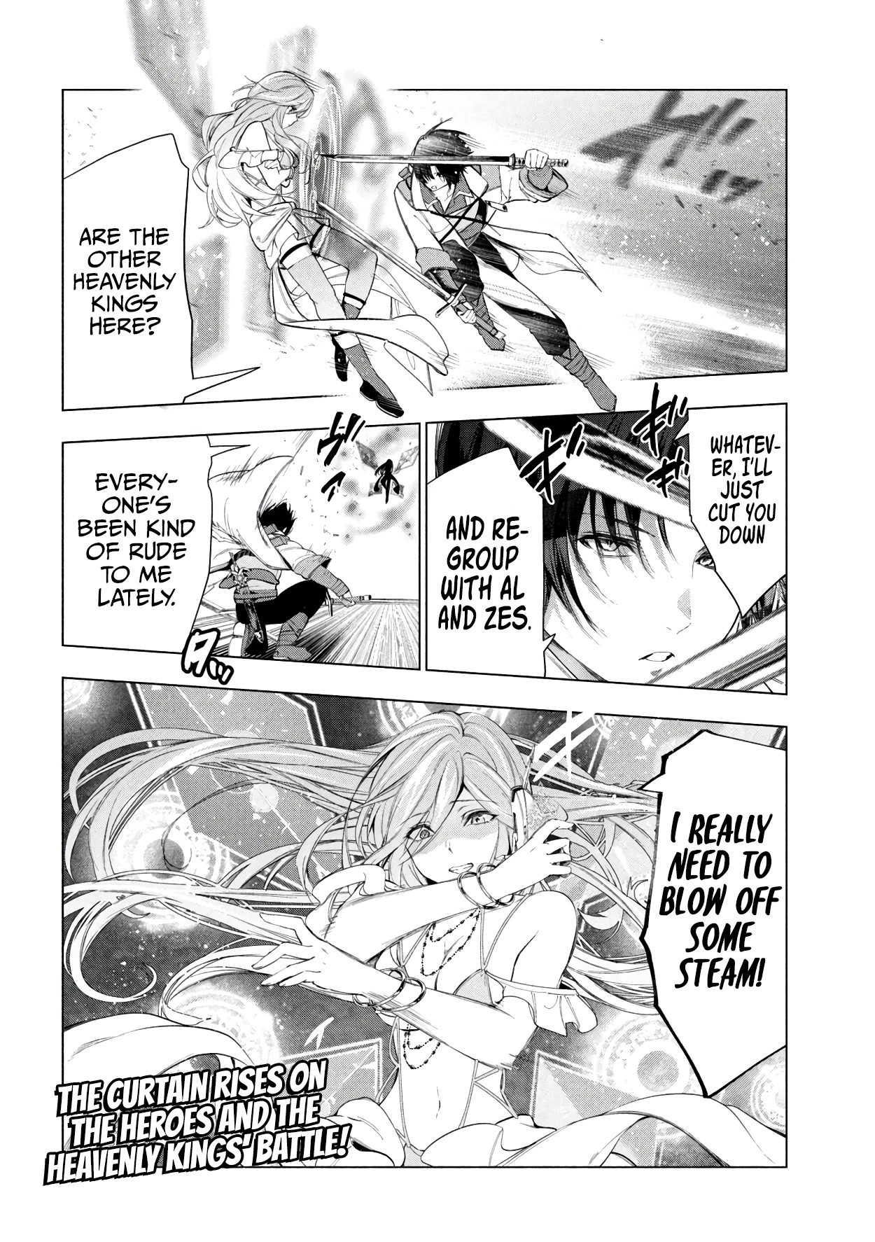 Kaiko sareta Ankoku Heishi (30-dai) no Slow na Second Life chapter 37 page 35