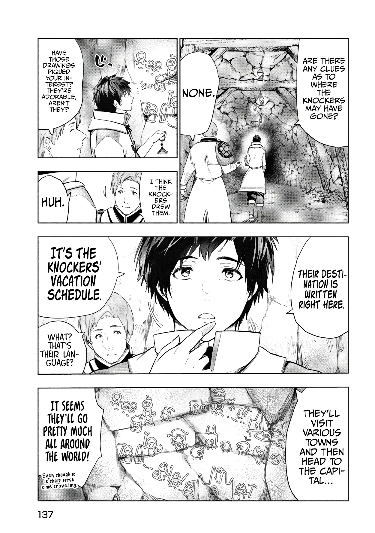 Kaiko sareta Ankoku Heishi (30-dai) no Slow na Second Life chapter 37 page 4