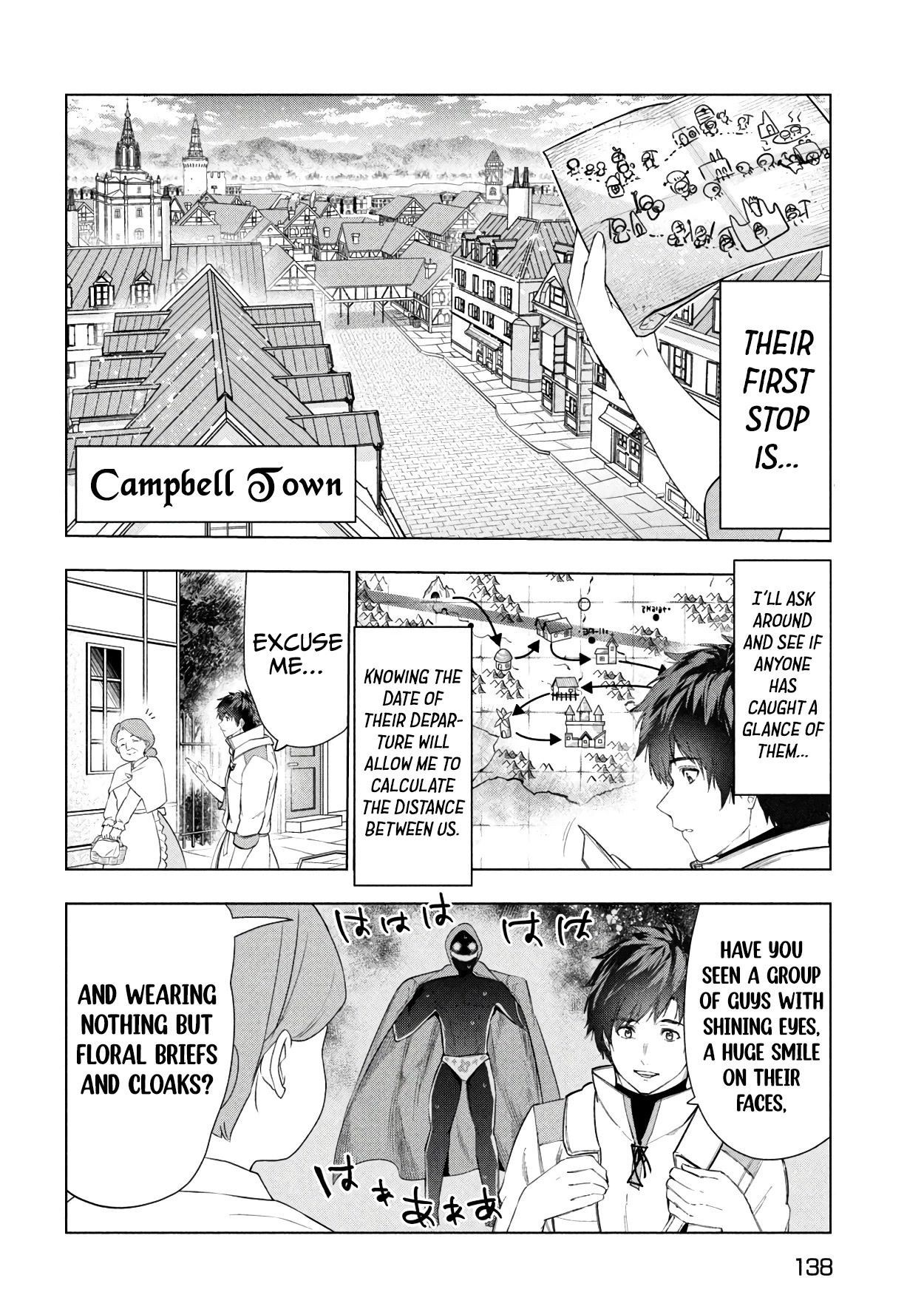 Kaiko sareta Ankoku Heishi (30-dai) no Slow na Second Life chapter 37 page 5