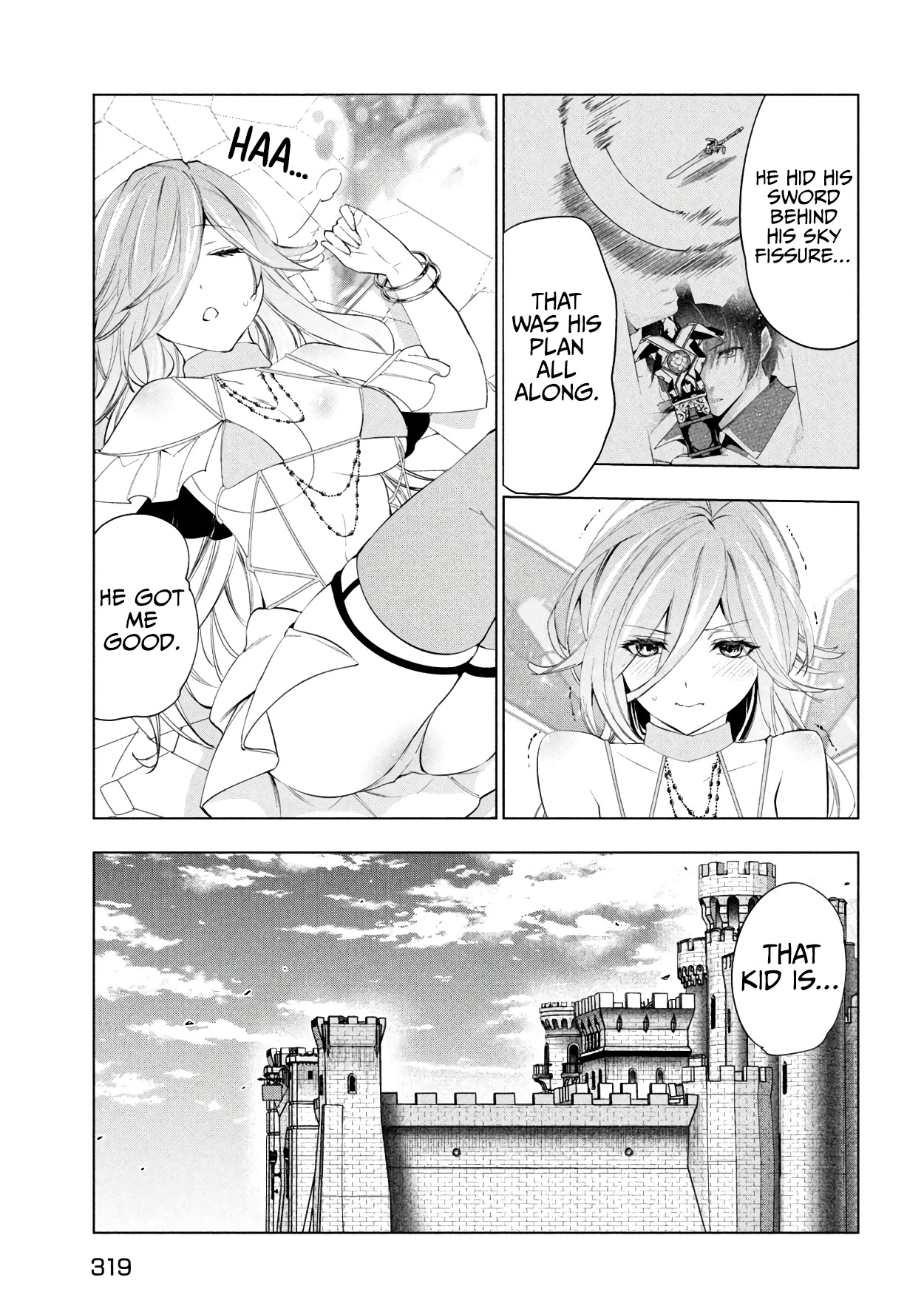 Kaiko sareta Ankoku Heishi (30-dai) no Slow na Second Life chapter 38 page 10