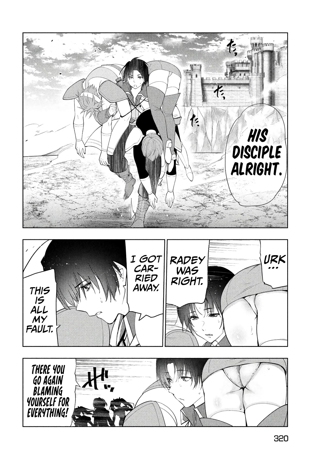 Kaiko sareta Ankoku Heishi (30-dai) no Slow na Second Life chapter 38 page 11