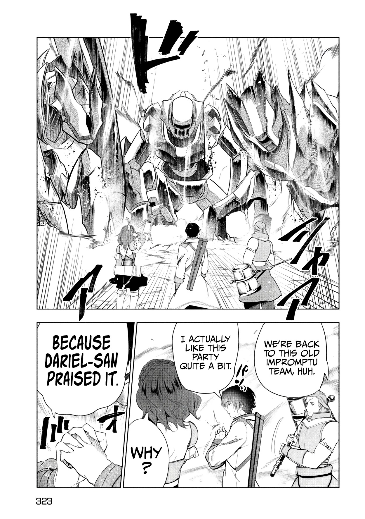 Kaiko sareta Ankoku Heishi (30-dai) no Slow na Second Life chapter 38 page 14