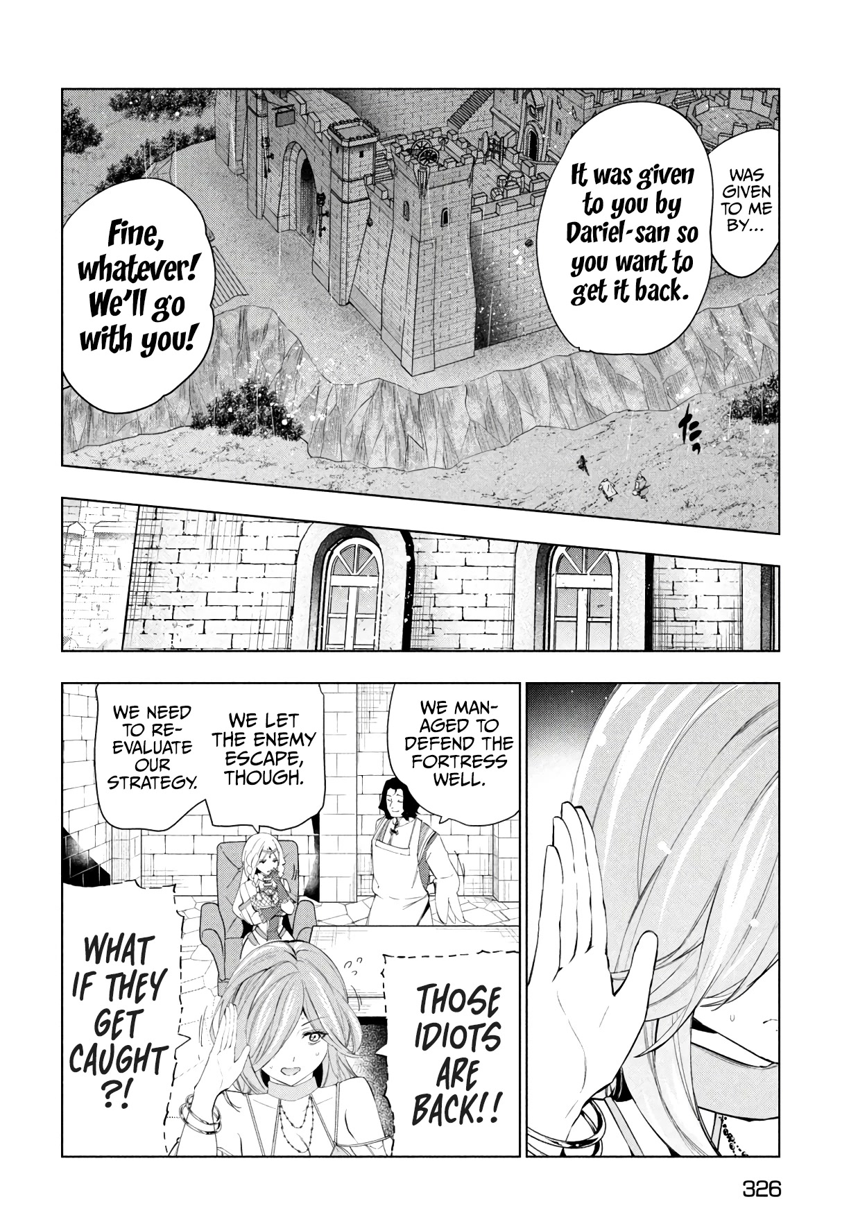 Kaiko sareta Ankoku Heishi (30-dai) no Slow na Second Life chapter 38 page 17