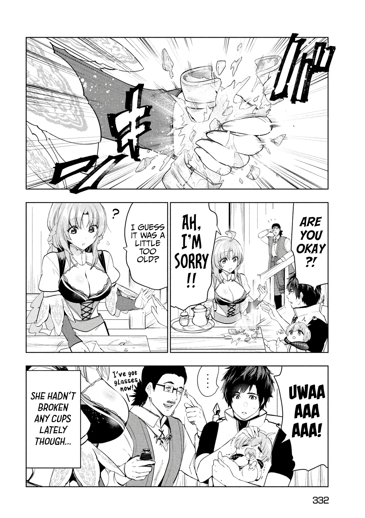 Kaiko sareta Ankoku Heishi (30-dai) no Slow na Second Life chapter 38 page 23