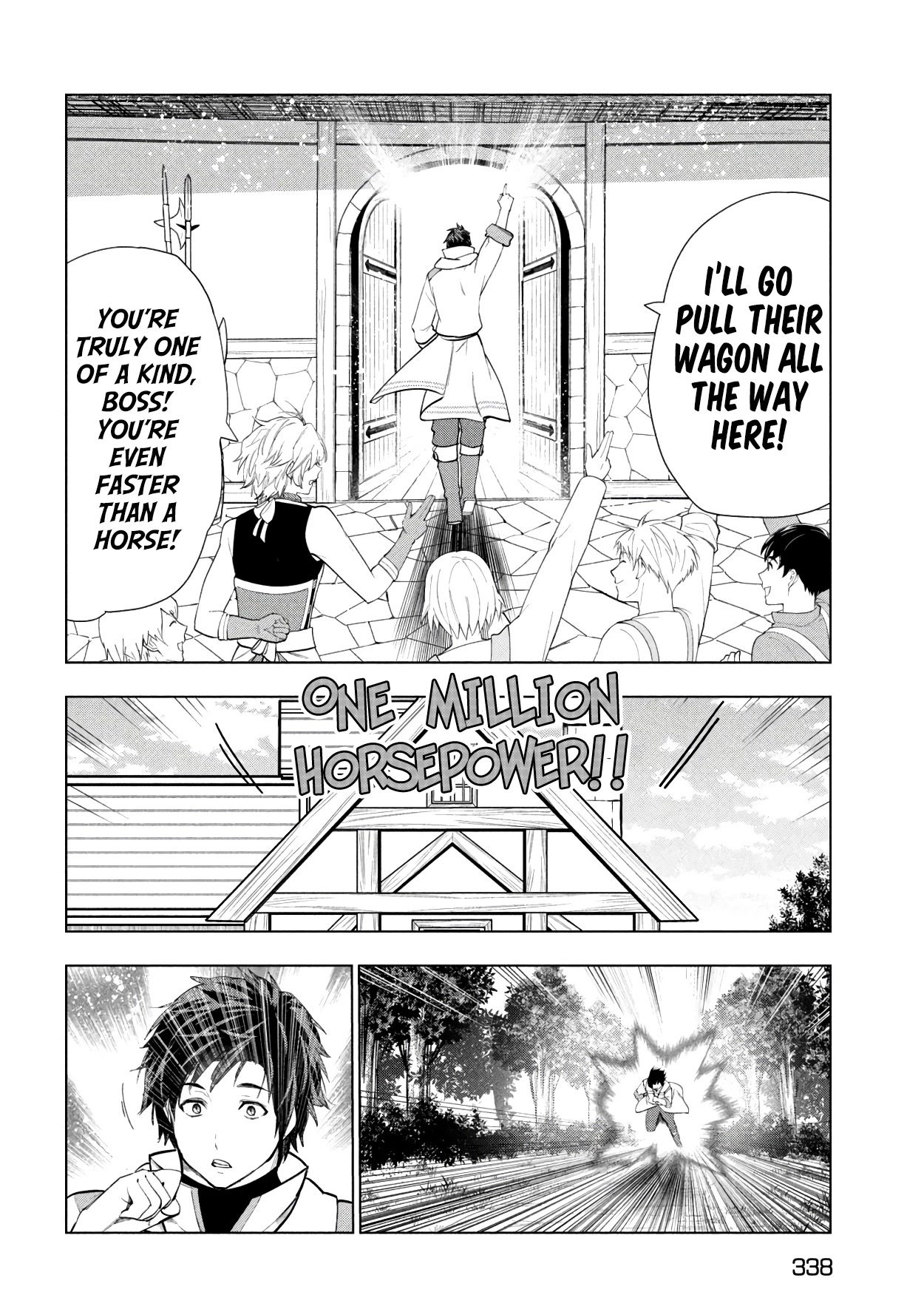 Kaiko sareta Ankoku Heishi (30-dai) no Slow na Second Life chapter 38 page 29