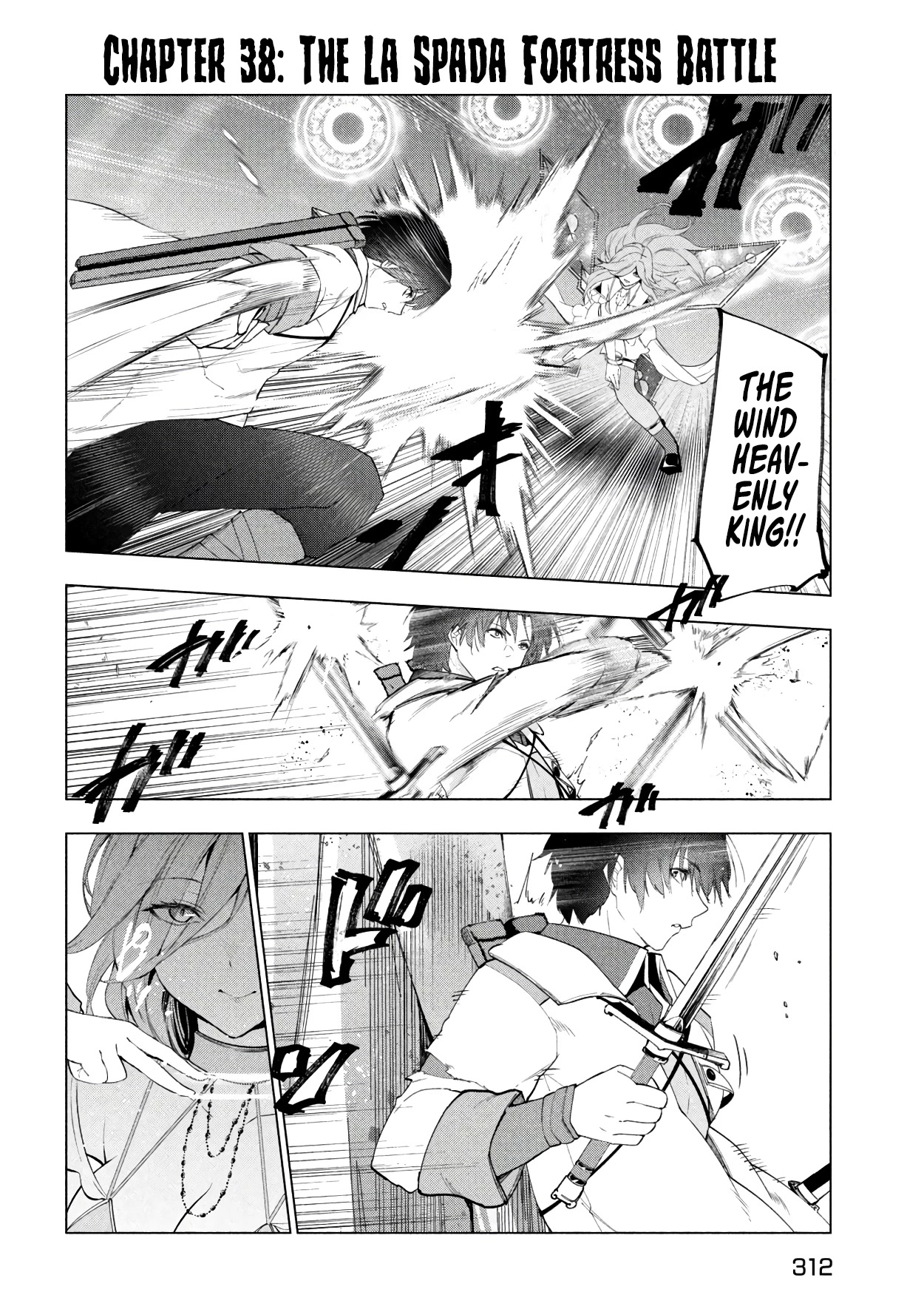 Kaiko sareta Ankoku Heishi (30-dai) no Slow na Second Life chapter 38 page 3