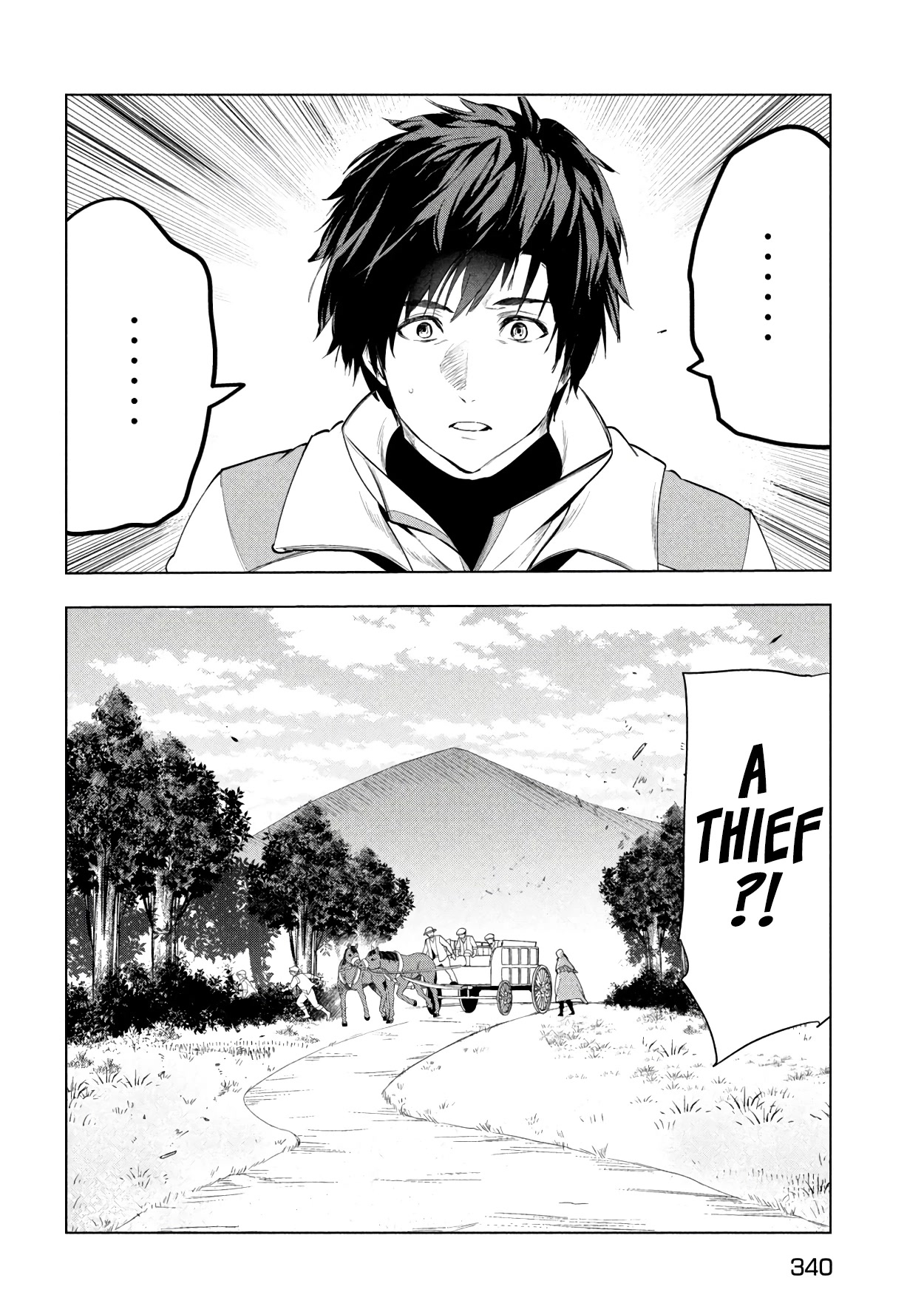 Kaiko sareta Ankoku Heishi (30-dai) no Slow na Second Life chapter 38 page 31