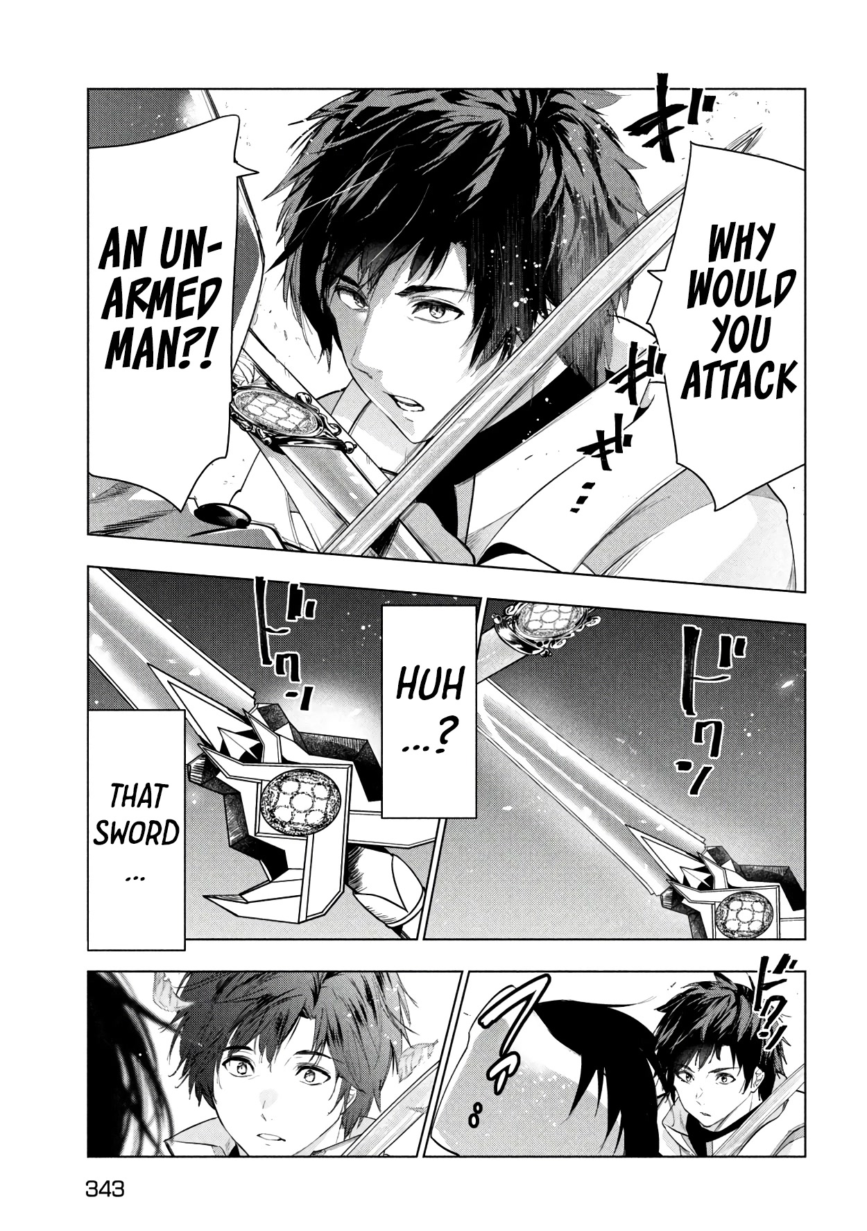 Kaiko sareta Ankoku Heishi (30-dai) no Slow na Second Life chapter 38 page 34