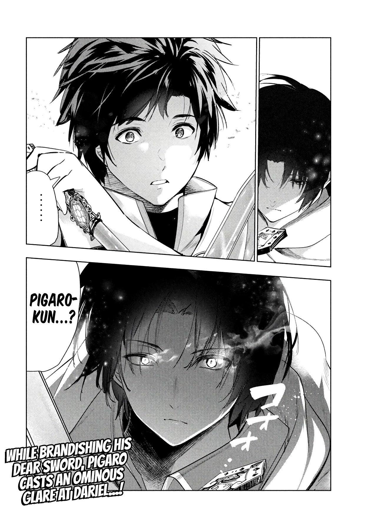 Kaiko sareta Ankoku Heishi (30-dai) no Slow na Second Life chapter 38 page 36