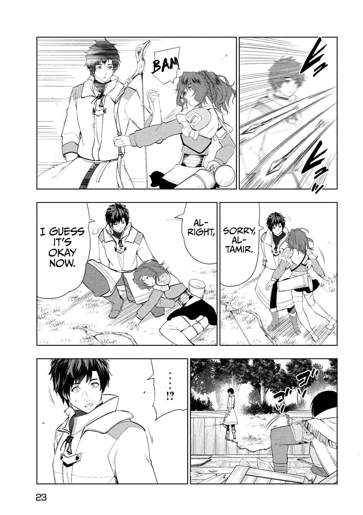 Kaiko sareta Ankoku Heishi (30-dai) no Slow na Second Life chapter 39 page 14