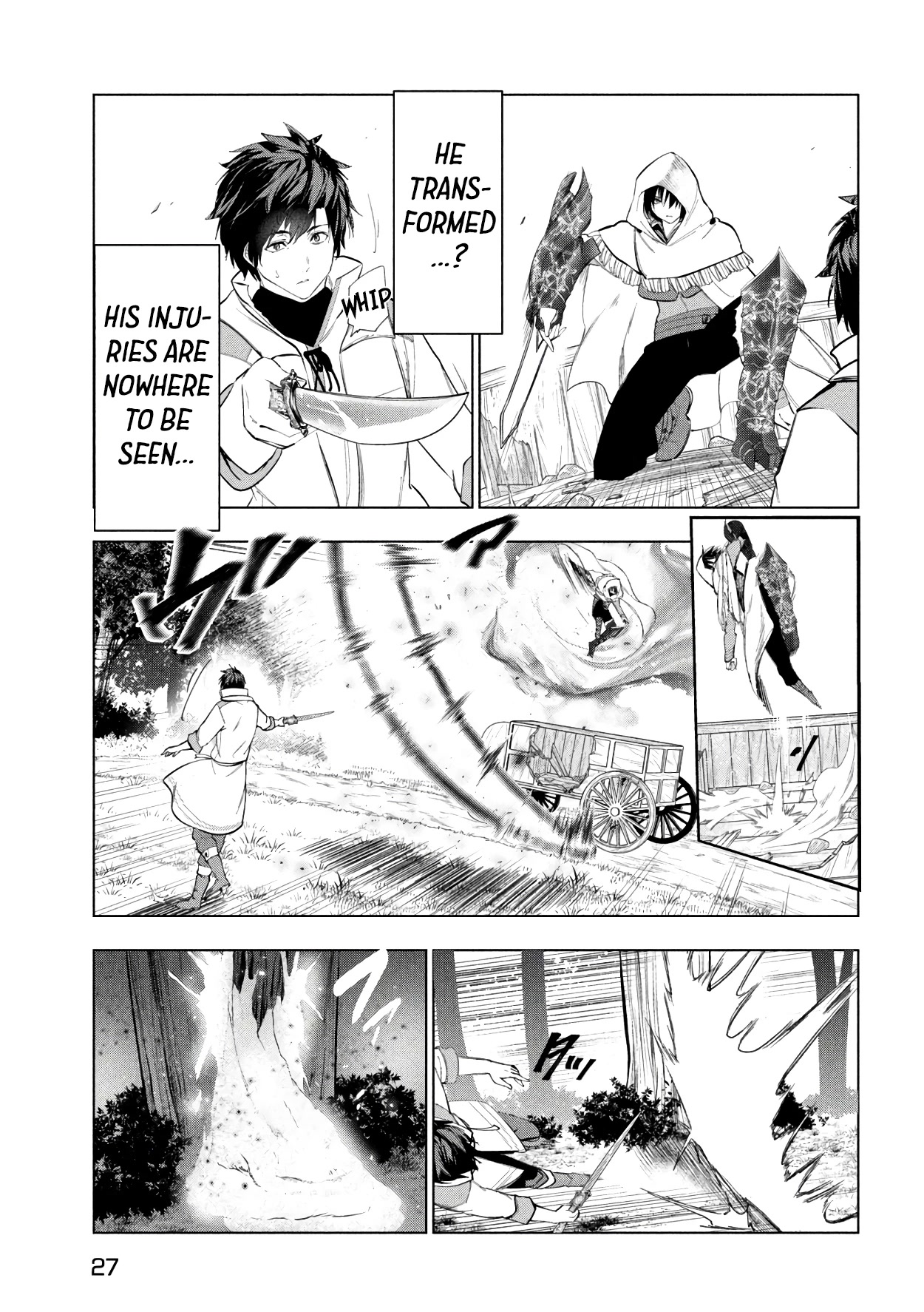 Kaiko sareta Ankoku Heishi (30-dai) no Slow na Second Life chapter 39 page 18