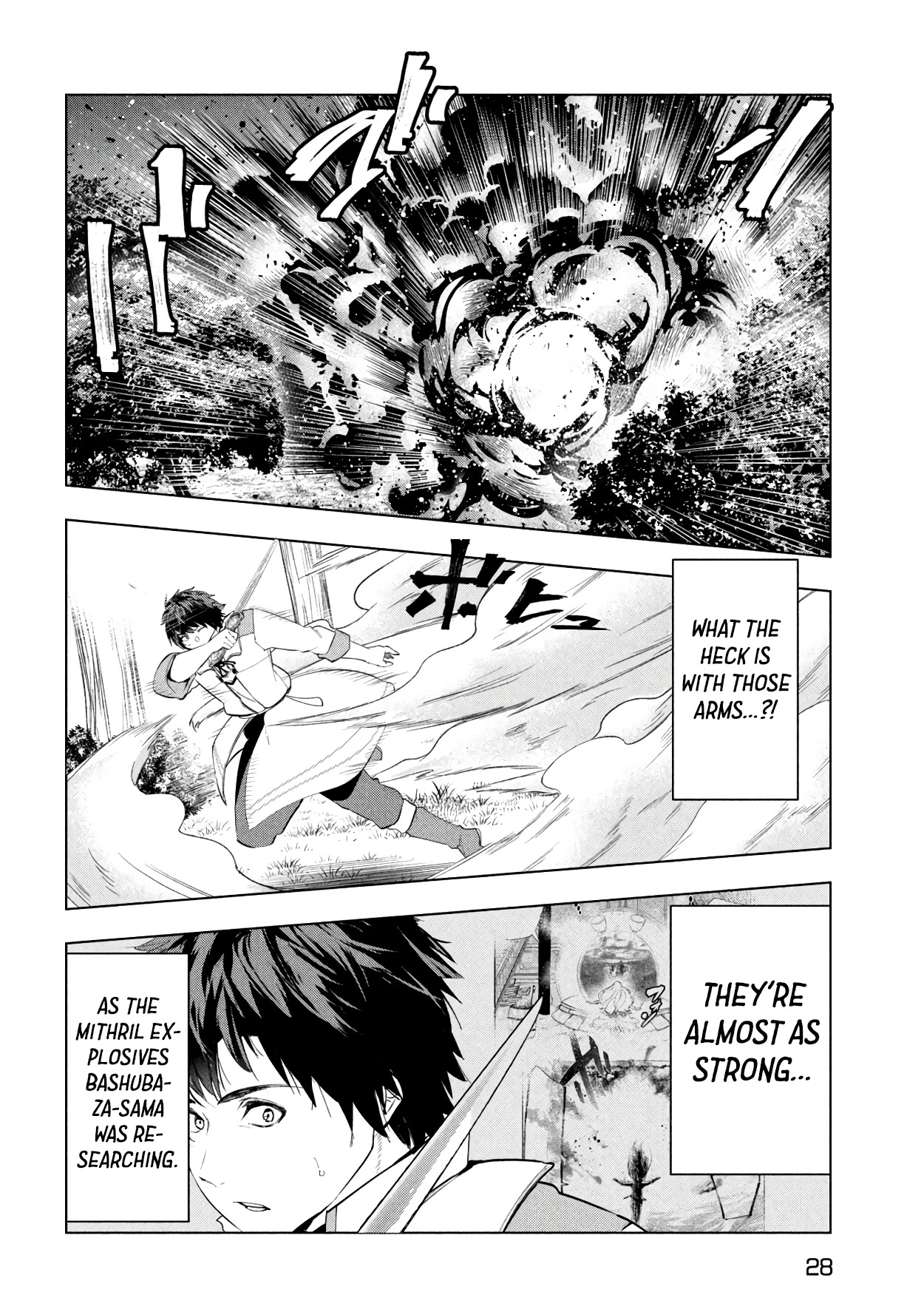 Kaiko sareta Ankoku Heishi (30-dai) no Slow na Second Life chapter 39 page 19