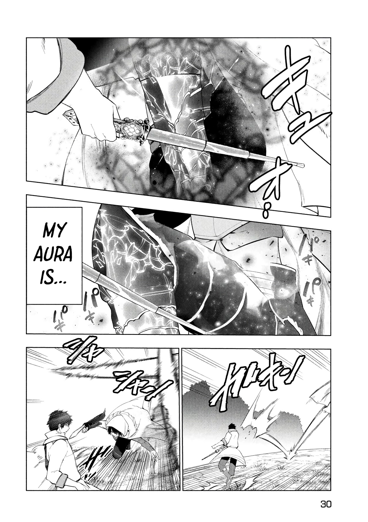 Kaiko sareta Ankoku Heishi (30-dai) no Slow na Second Life chapter 39 page 21