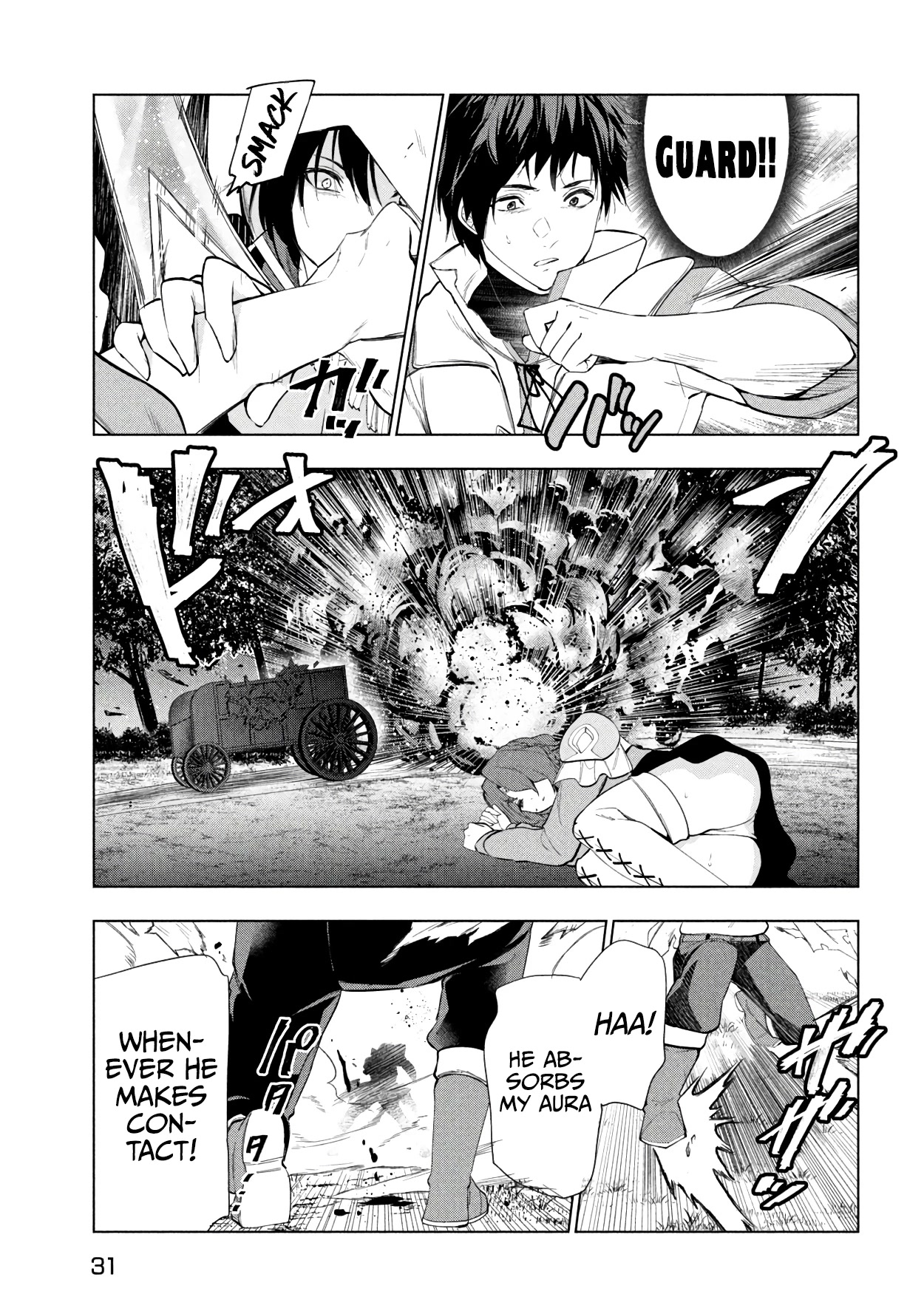 Kaiko sareta Ankoku Heishi (30-dai) no Slow na Second Life chapter 39 page 22